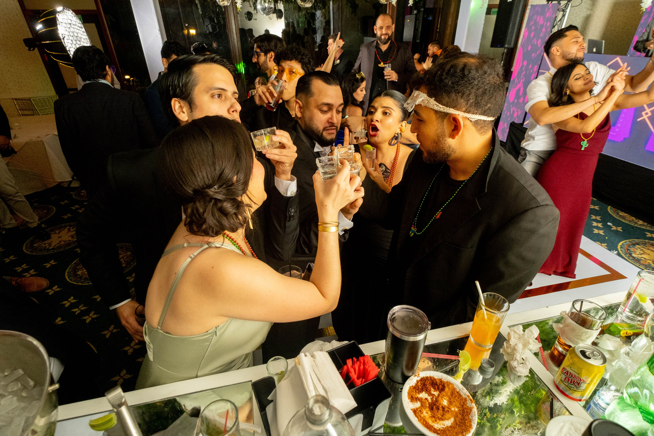 Serlin & Melanie. Daniel Brand | Fotografía de Bodas y Comercial en Honduras