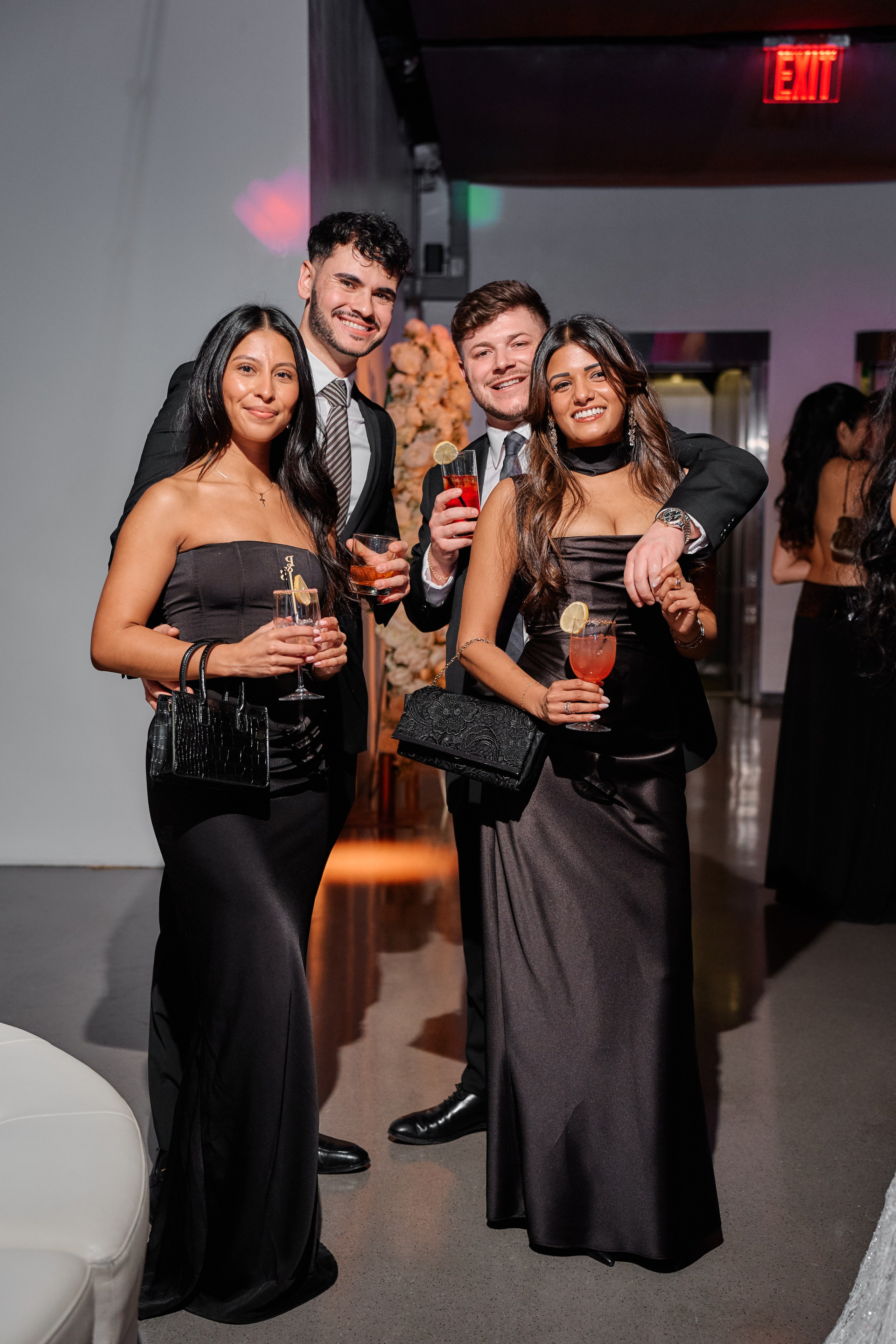 SHAUN & PALOMA. Professional Wedding and event photographer USA New York