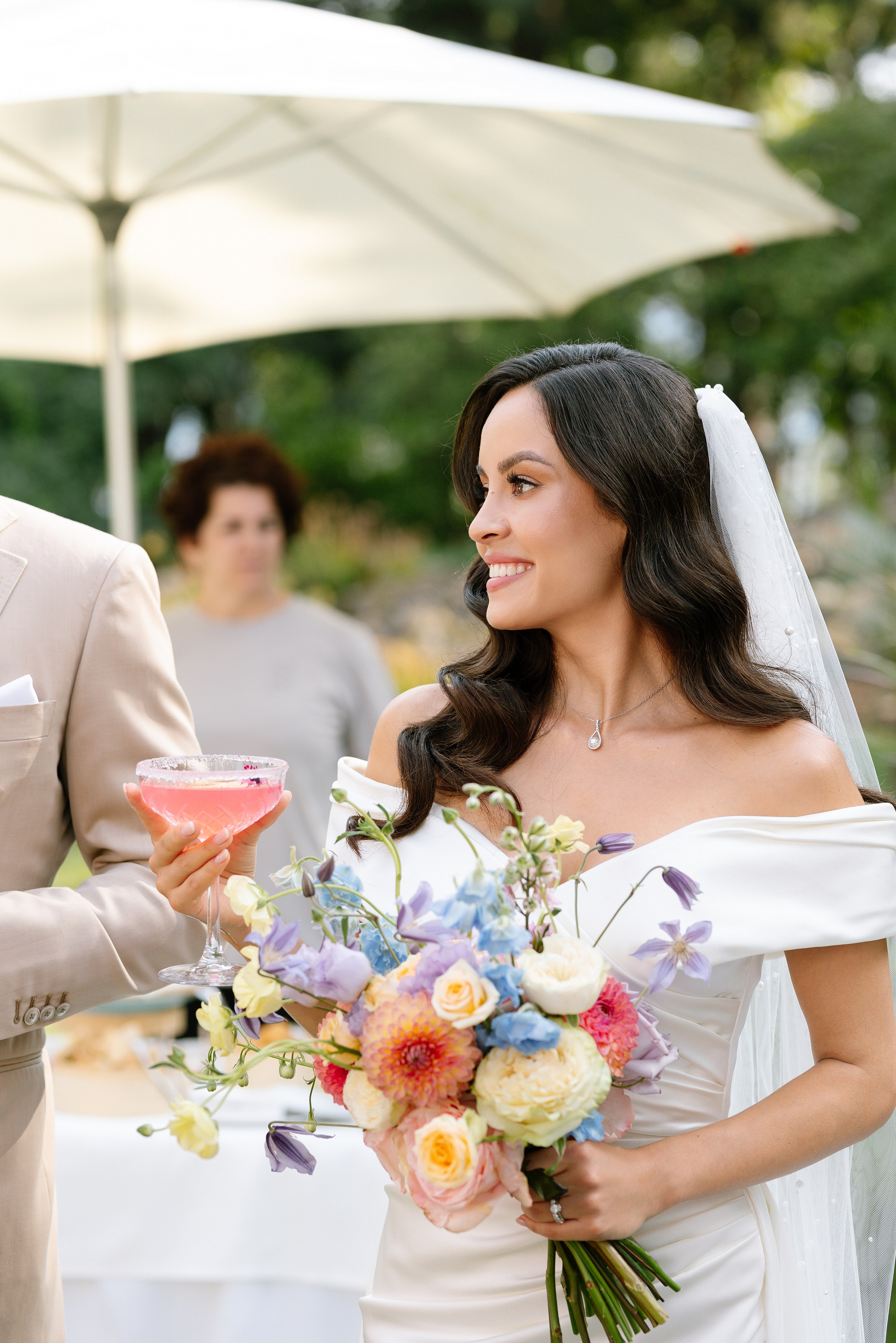 Wedding on the Brissago Islands, Ticino | Destination Wedding Switzerland. Wedding and Family Photographer Switzerland and Italy. Valeria Diaz