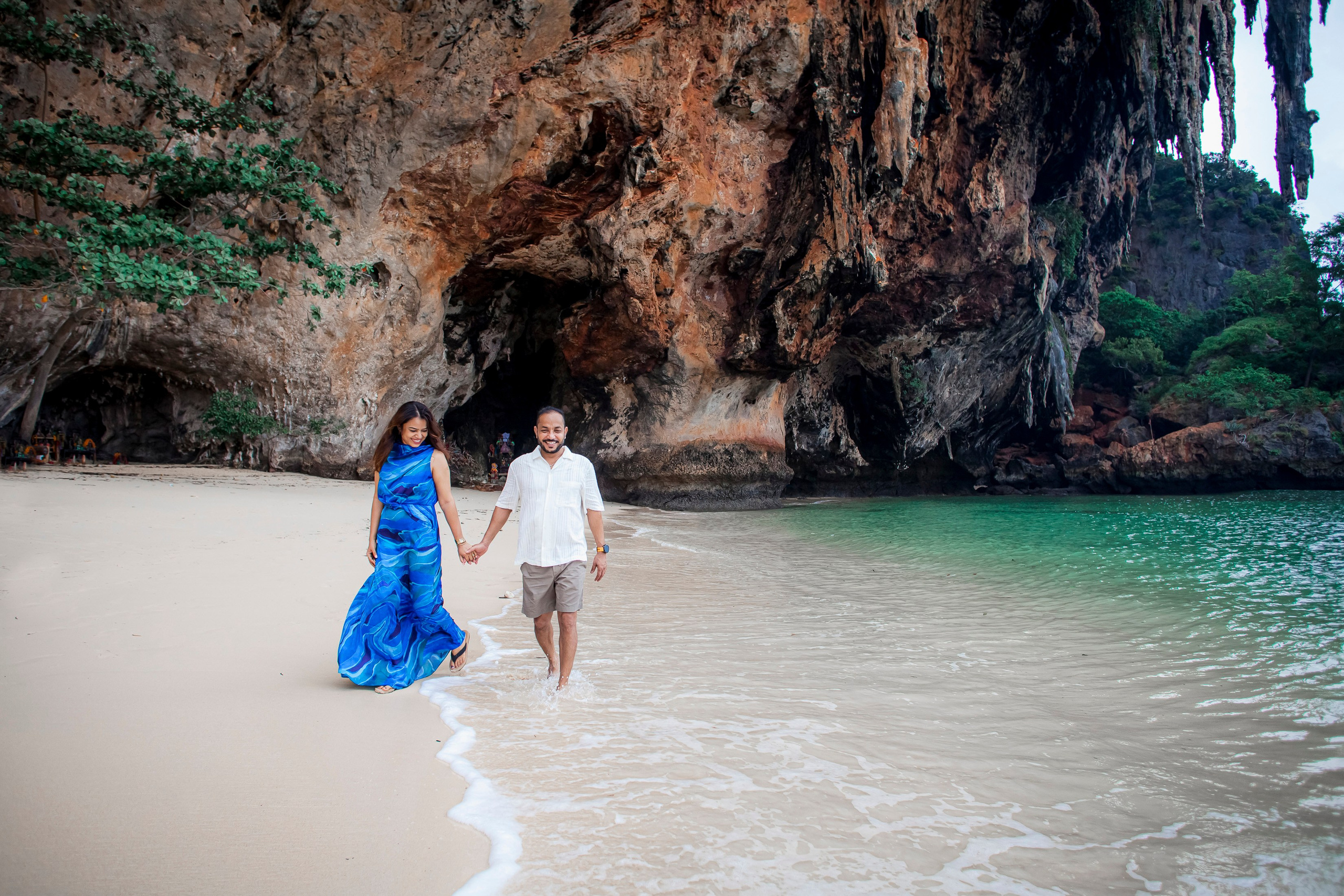 Railay Honeymoon. Photography & Events Thailand Krabi