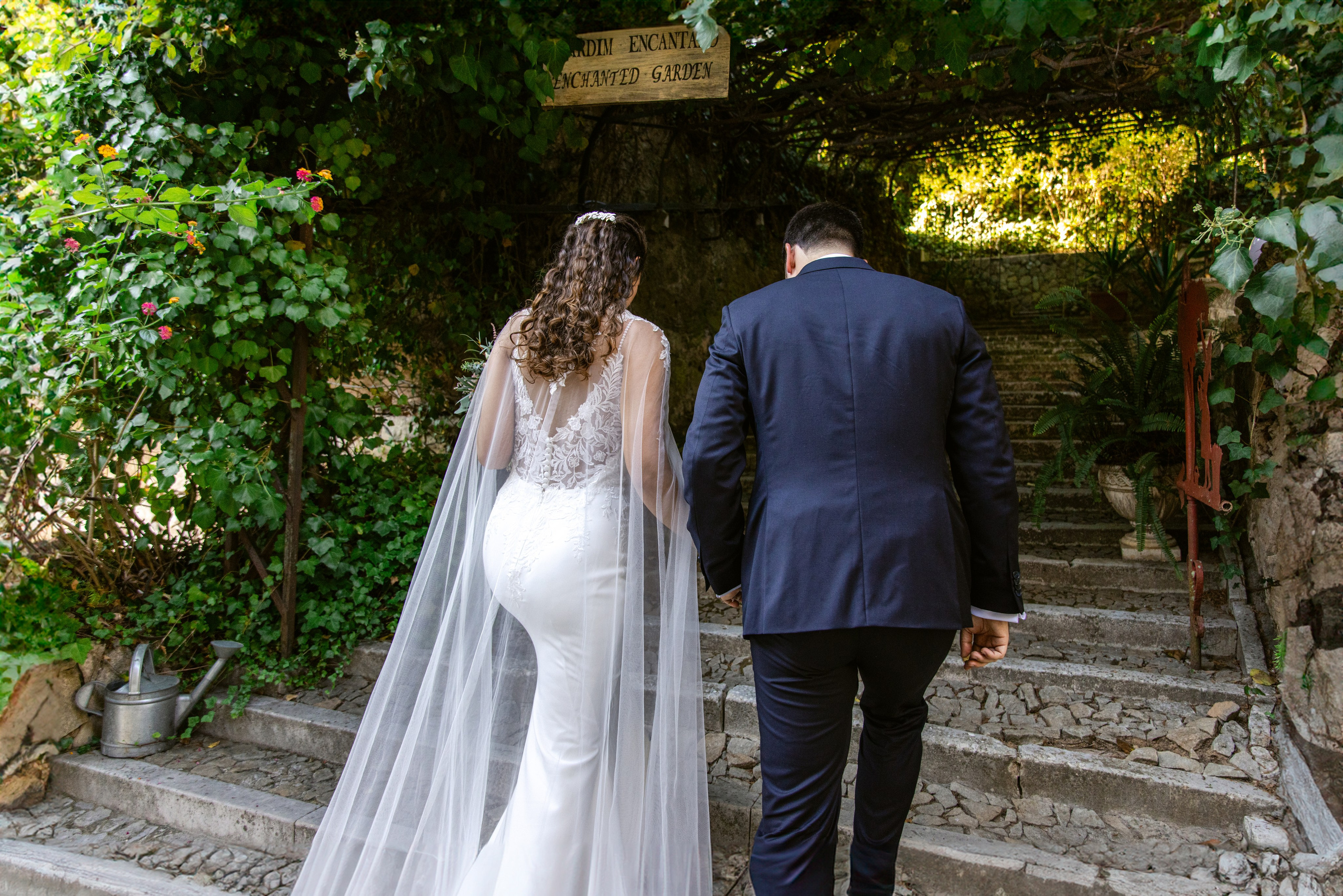 Cláudia & Rodrigo — Wedding at Chalet Fonte Nova, Alcobaça | Photography & Film. Cinematic Destination Wedding Films & Photography | Ricardo & Mary Pictures