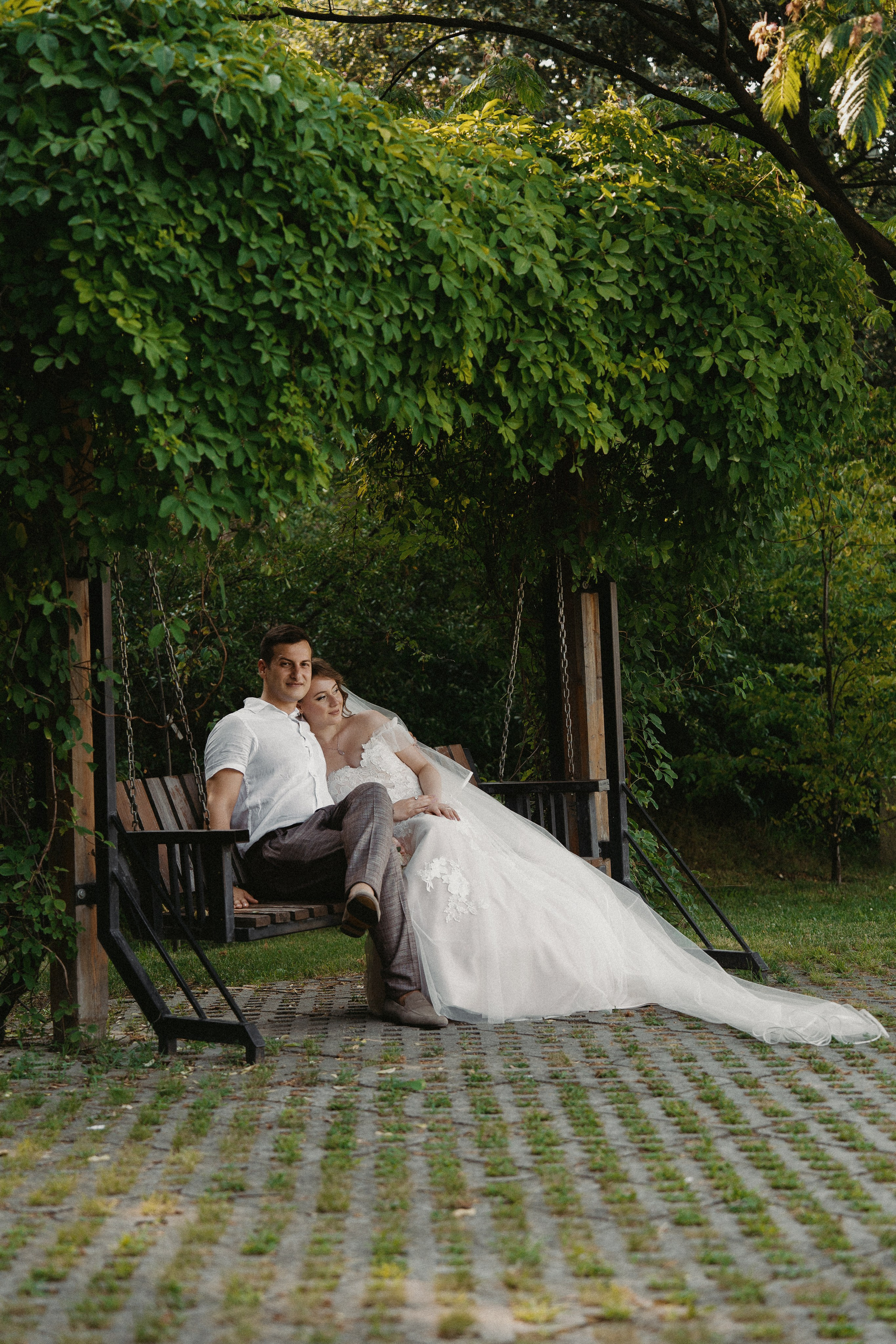 Wedding ceremony. Photographer and travel-blogger Aleksandra Gritsenko