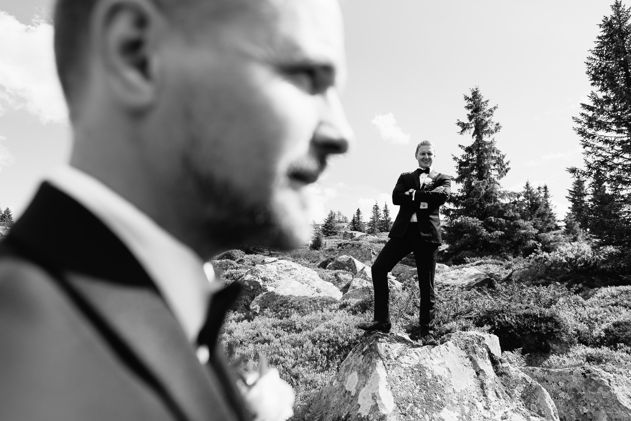 Morten & Anette. Свадебный фотограф в Риге — Вячеслав Лучненков