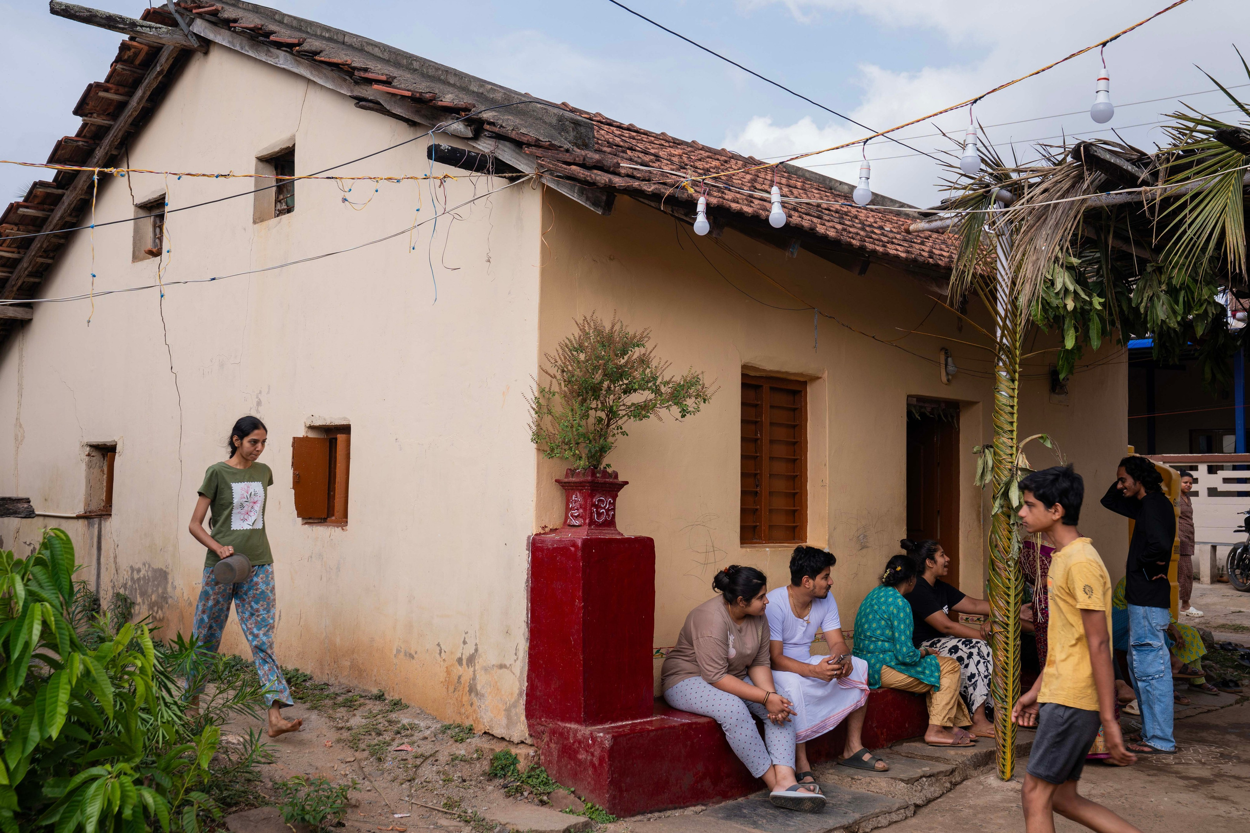 The festival a small village has held every summer since 1962. Truly Yours | Documentary Wedding Photography & Films | Sharath Padaru, Bangalore