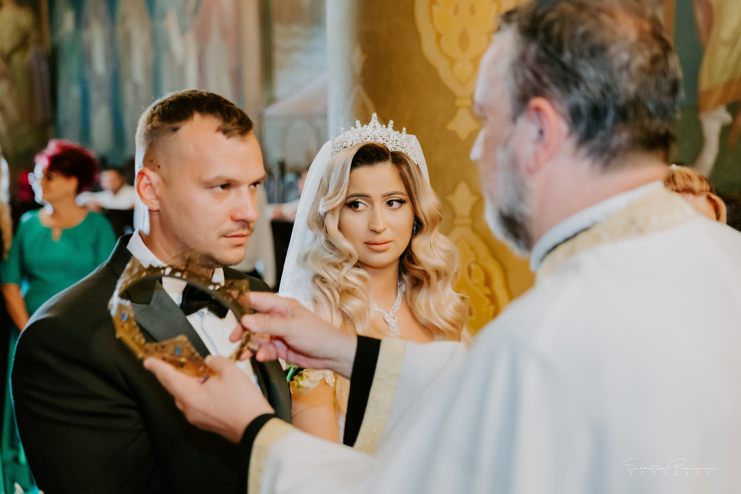 Alexandra & Andrei. Sebastian Purusniuc Fotograf - Iasi