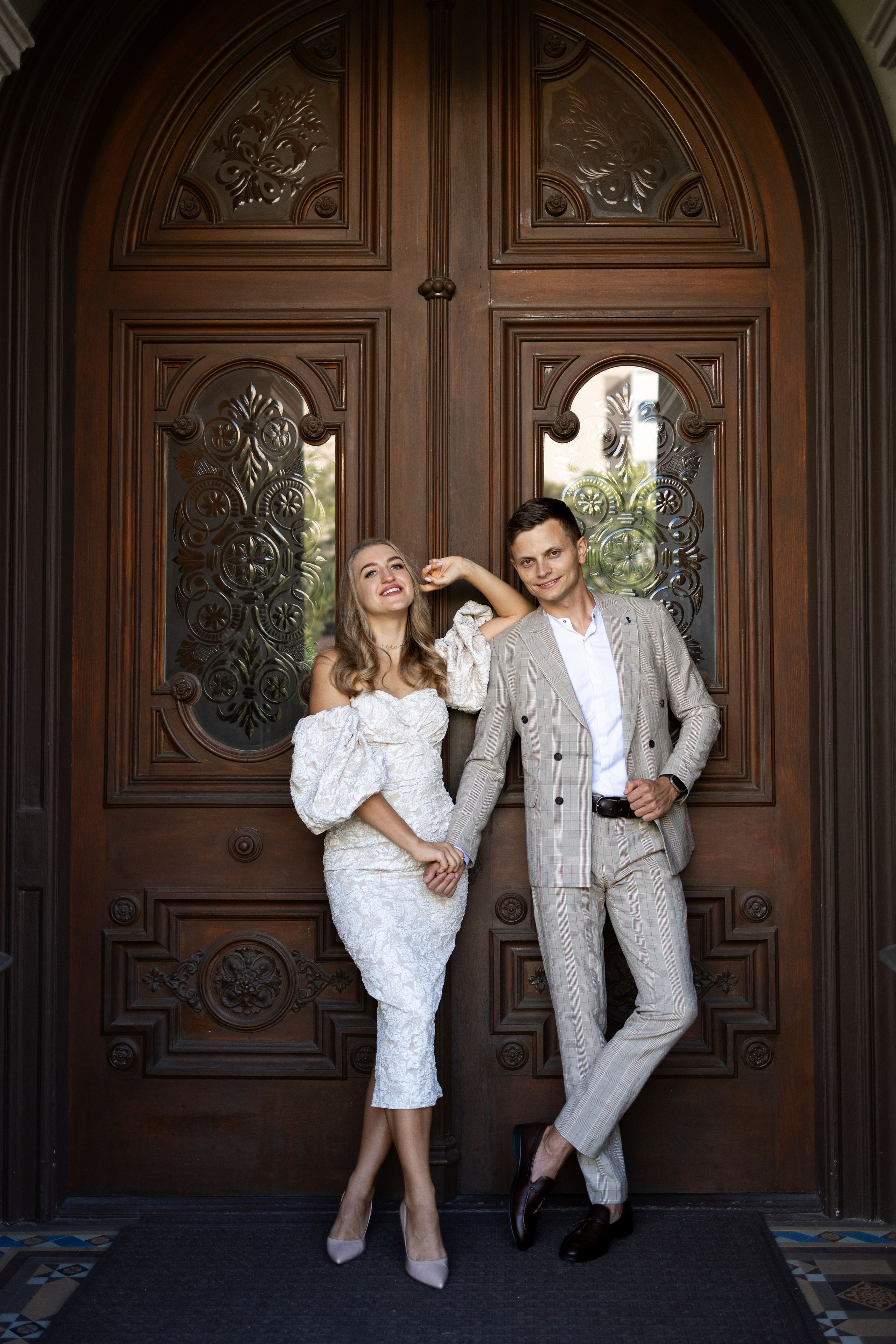 Couple photo session