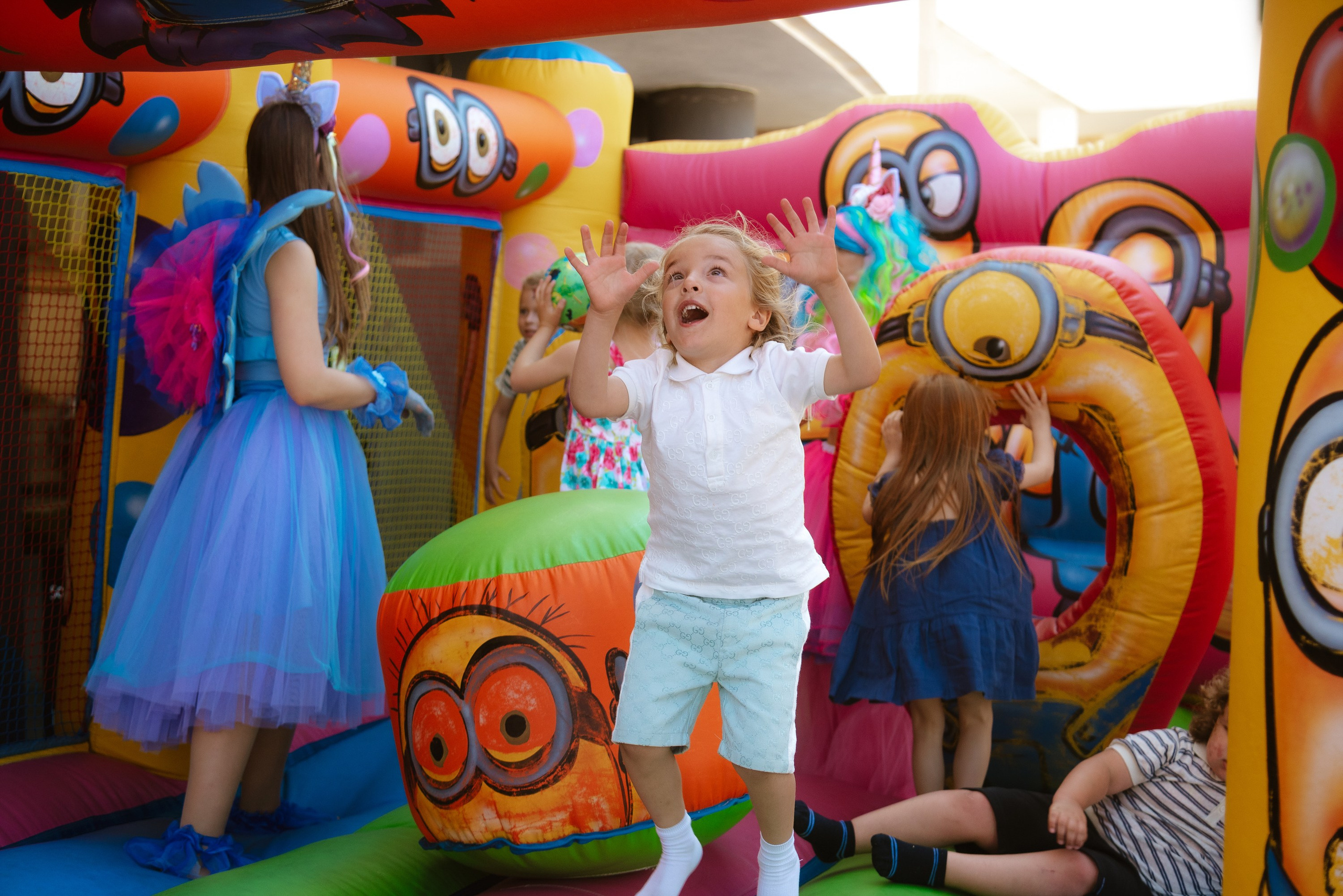 Children’s birthday photographer in Torrevieja, Alicante | Andrey Lukovnikov