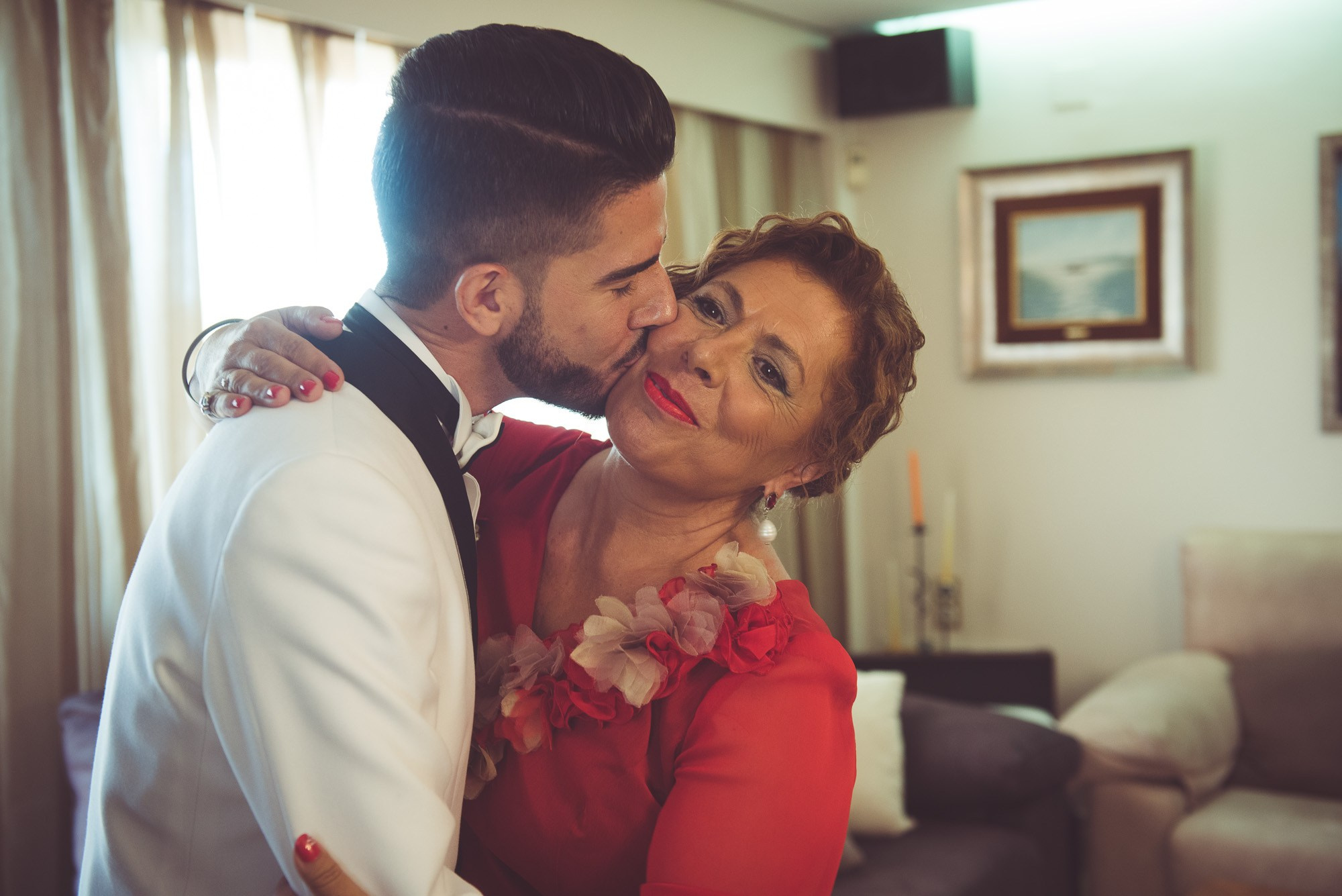 Boda de Héctor y Sheila · Templo del Salvador, Requena · Javier Poveda