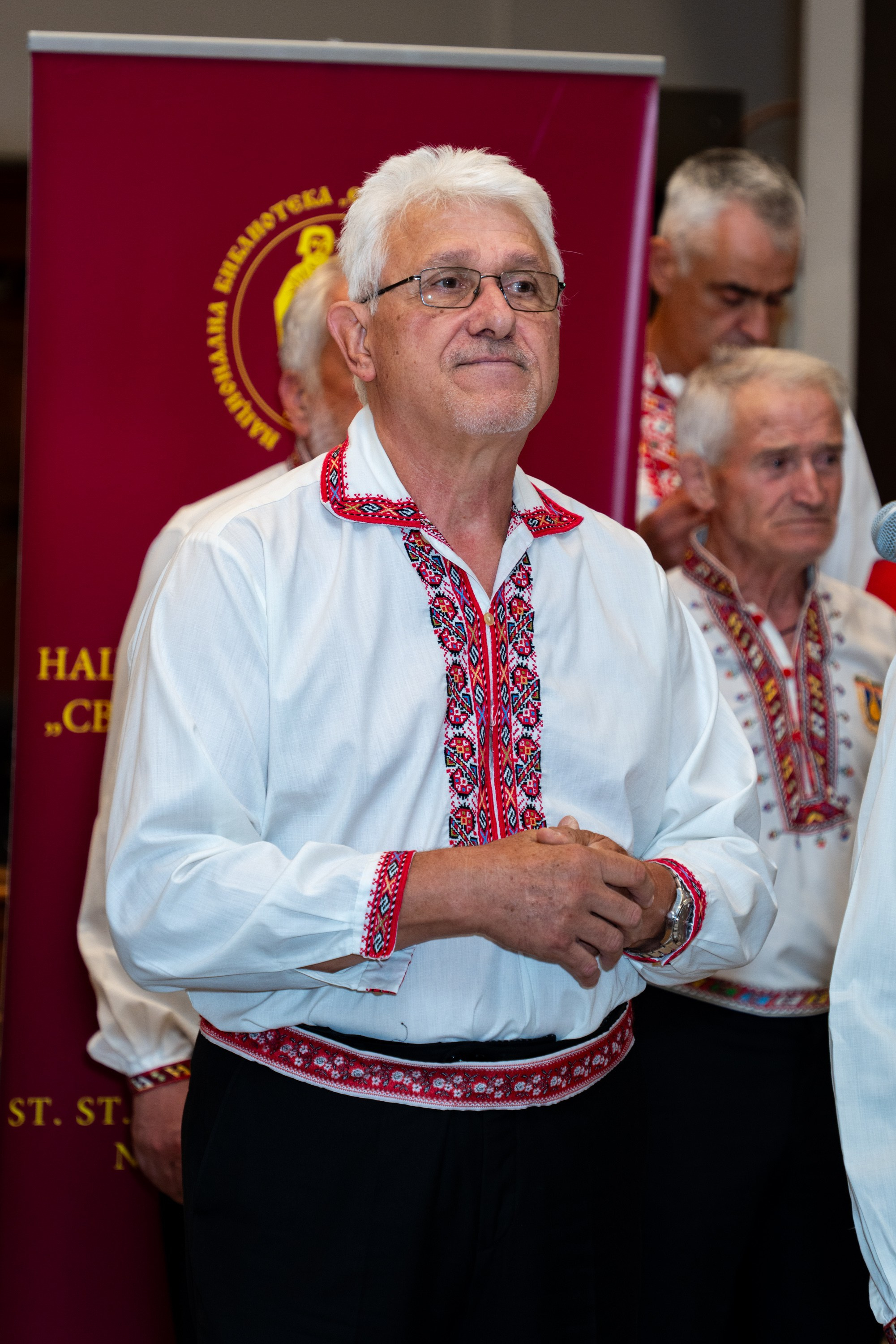 XIV Slavyanska Prikazka Film Festival Closing Ceremony — Sofia 2026 | Photo Report