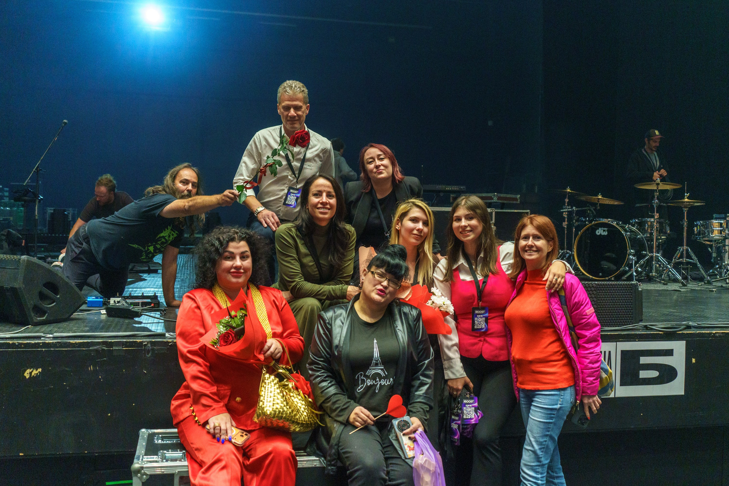 GAROU live in Sofia — Private. Portrait & Boudoir Photographer in Sofia | Taymuraz Gumerov
