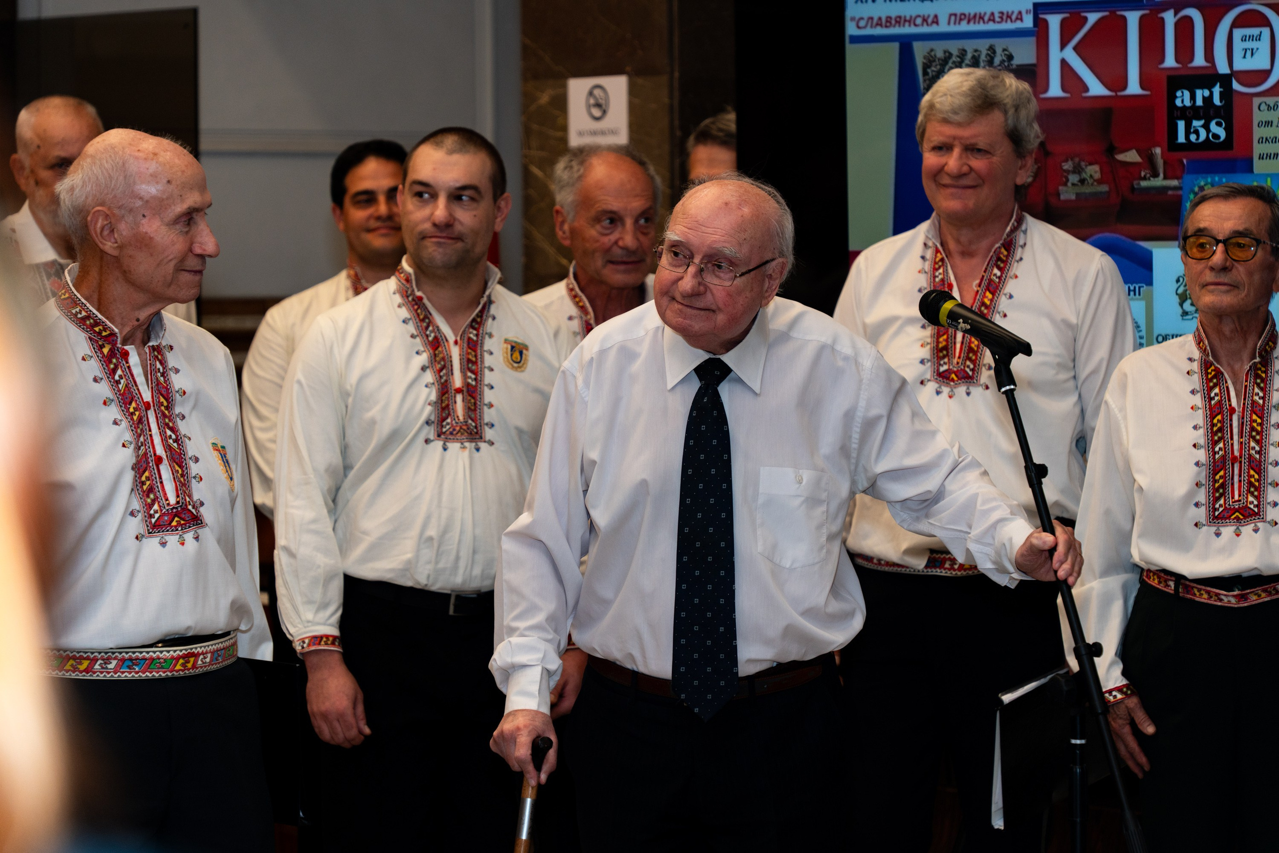 XIV Slavyanska Prikazka Film Festival Closing Ceremony — Sofia 2026 | Photo Report