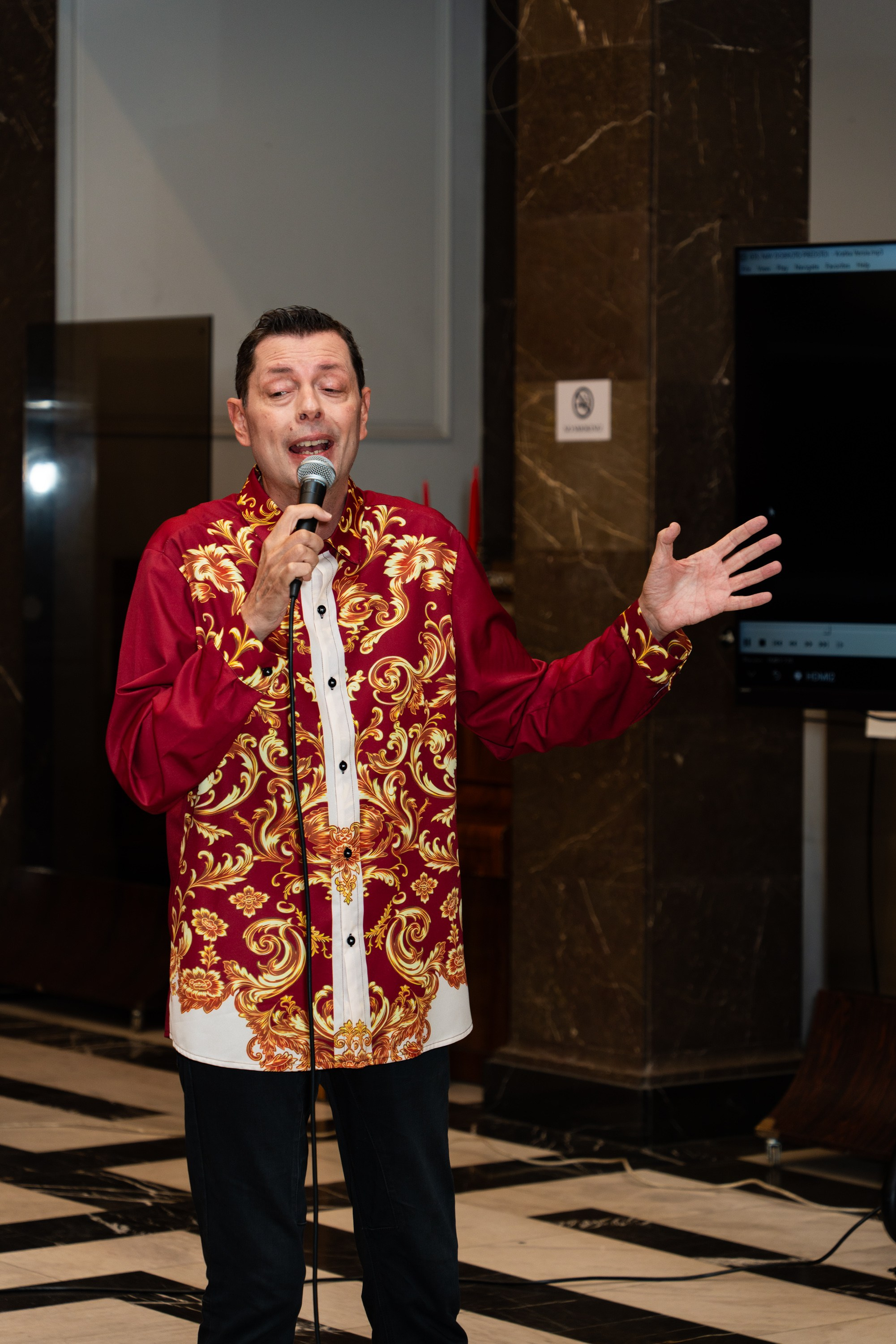 XIV Slavyanska Prikazka Film Festival Closing Ceremony — Sofia 2026 | Photo Report