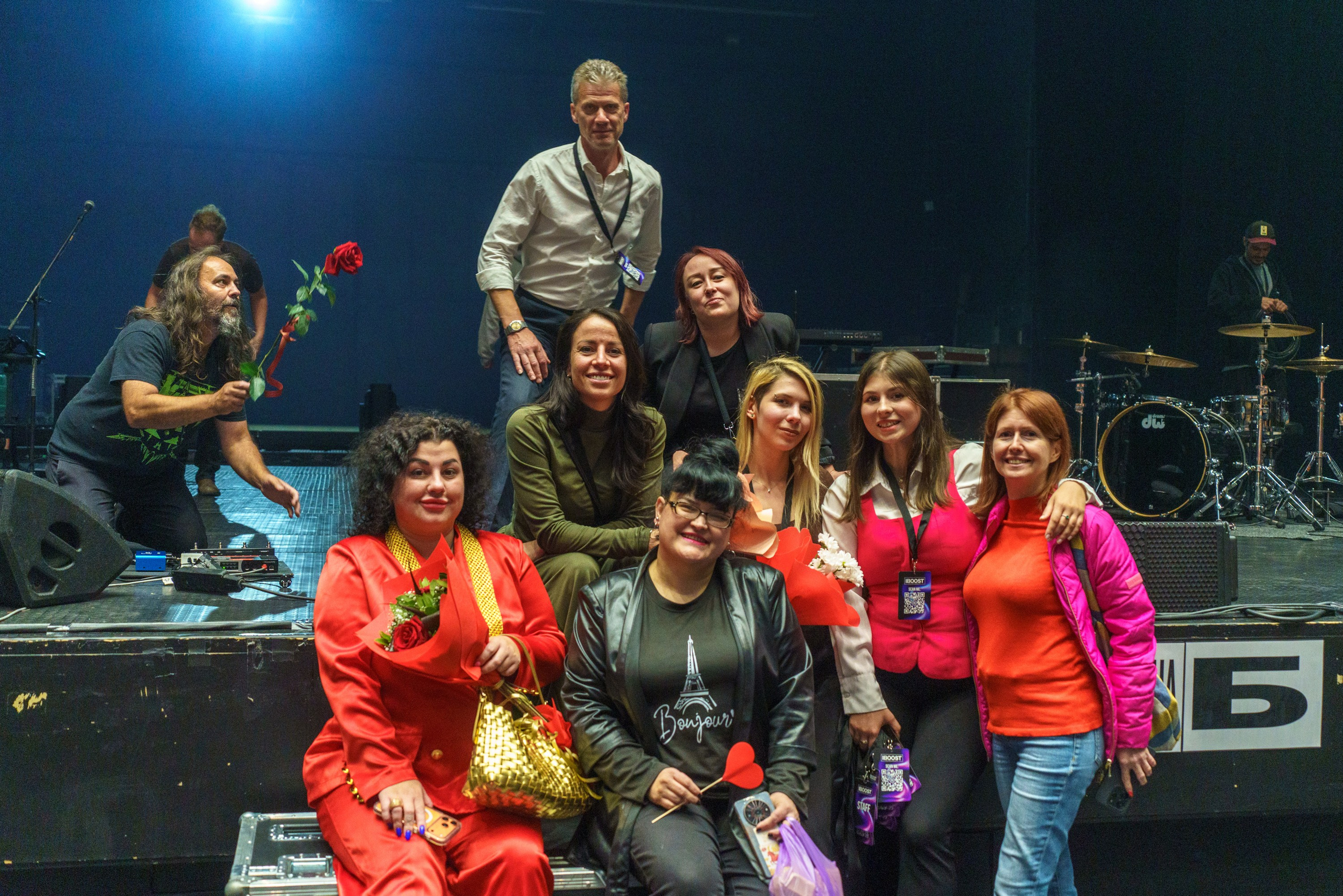 GAROU live in Sofia — Private. Portrait & Boudoir Photographer in Sofia | Taymuraz Gumerov