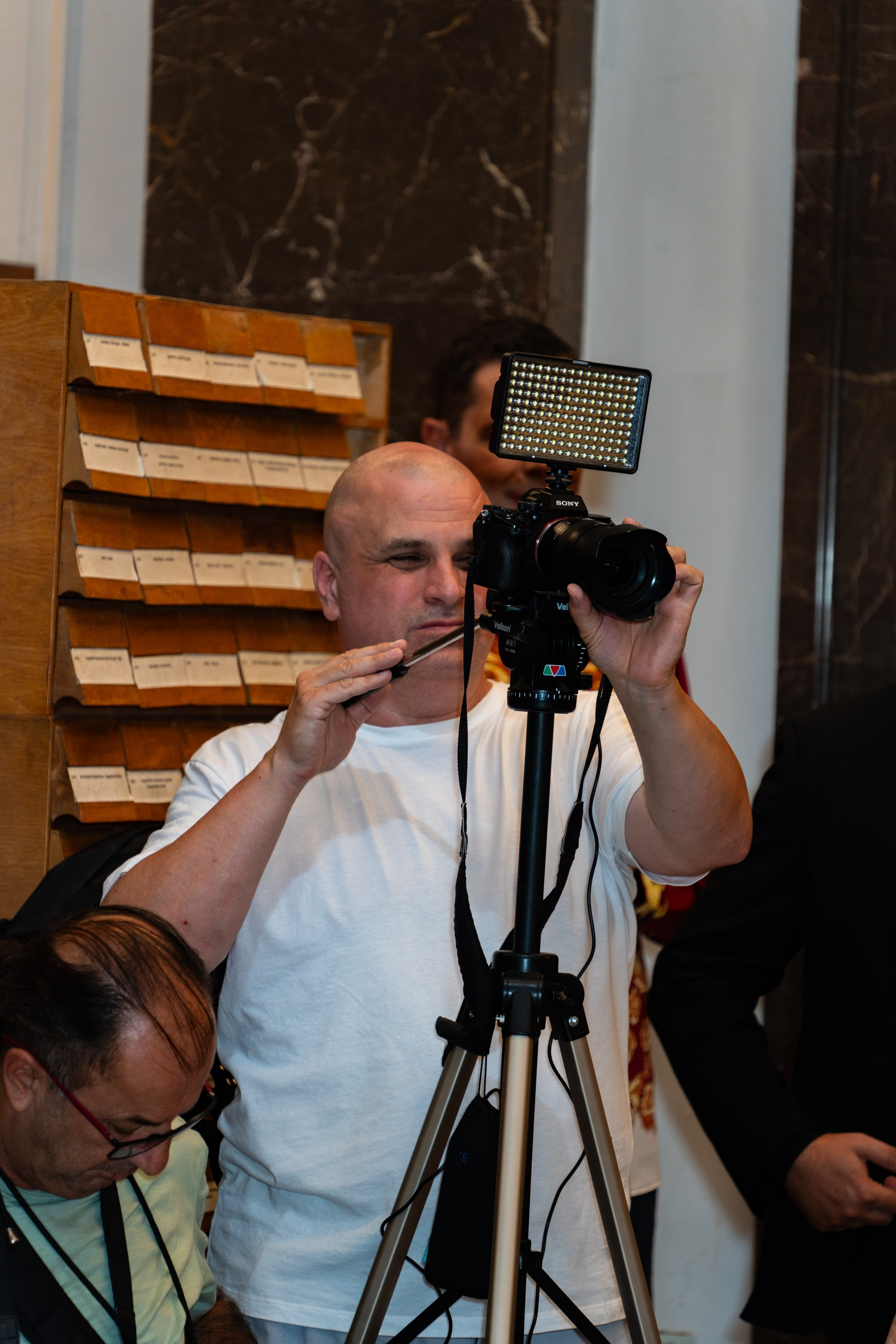 XIV Slavyanska Prikazka Film Festival Closing Ceremony — Sofia 2026 | Photo Report