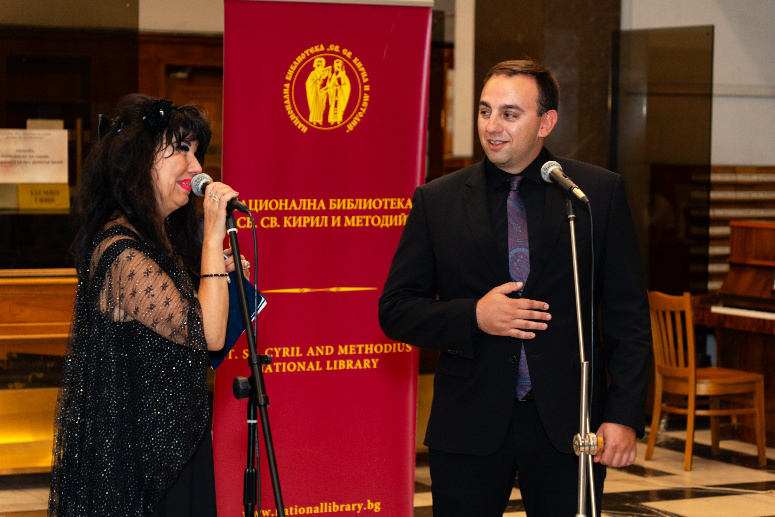 XIV Slavyanska Prikazka Film Festival Closing Ceremony — Sofia 2026 | Photo Report