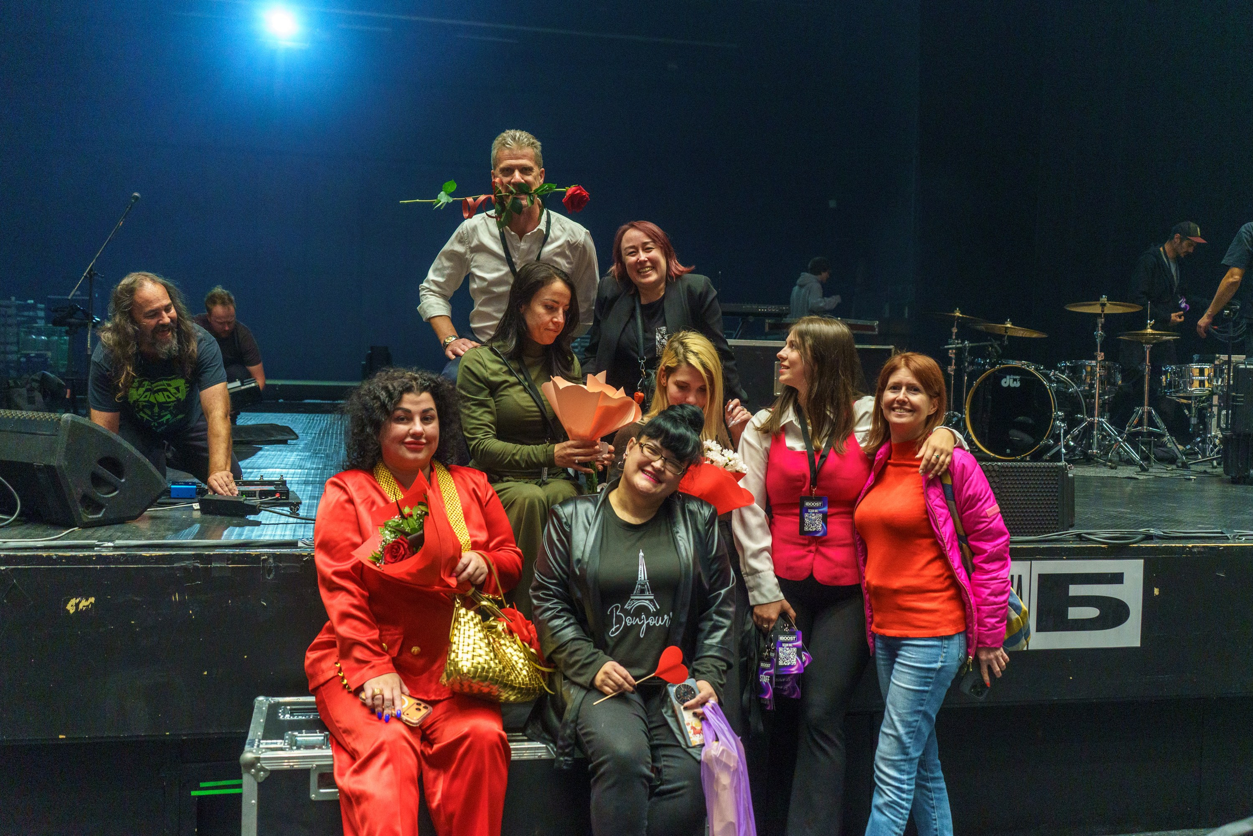 GAROU live in Sofia — Private. Portrait & Boudoir Photographer in Sofia | Taymuraz Gumerov
