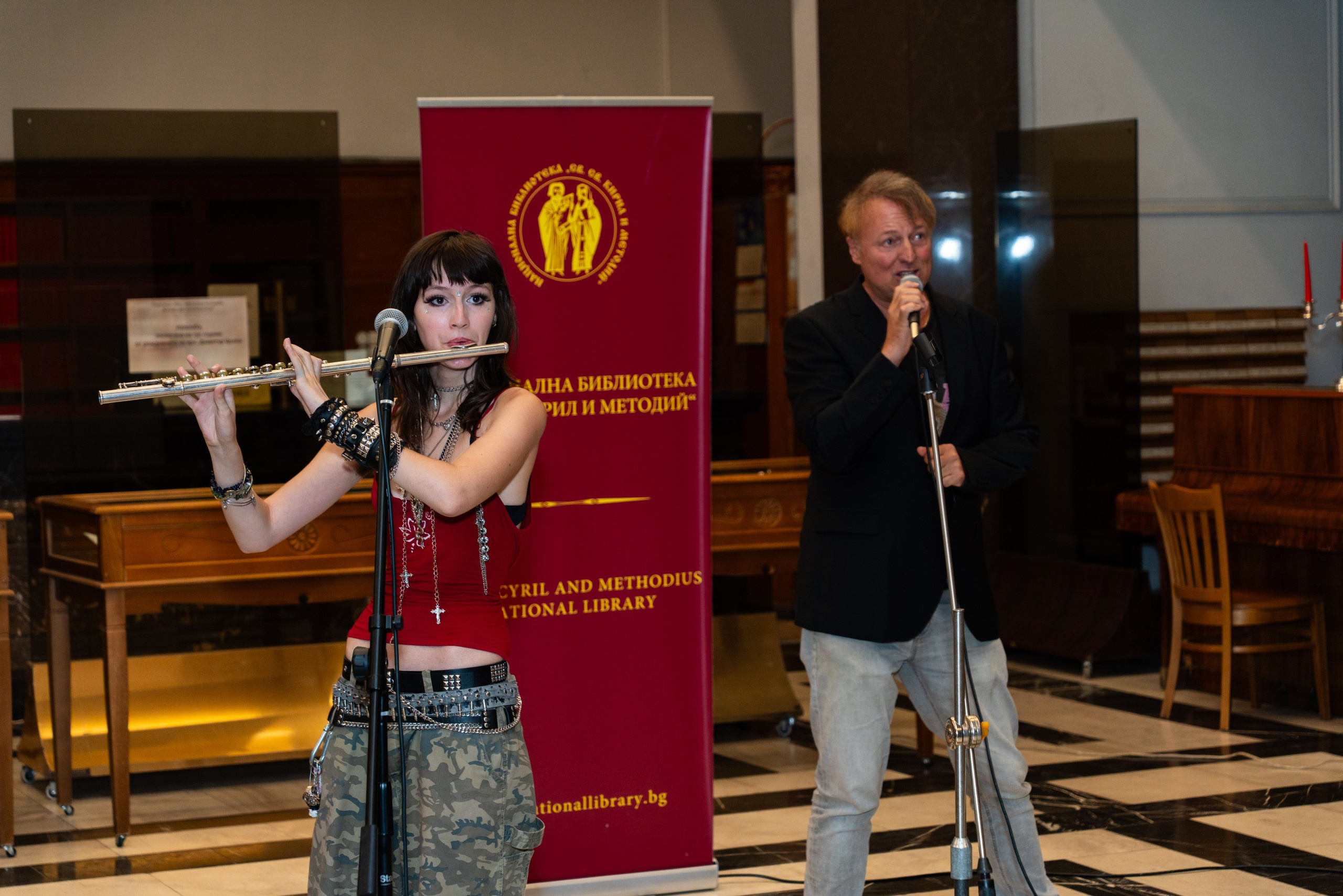 XIV Slavyanska Prikazka Film Festival Closing Ceremony — Sofia 2026 | Photo Report