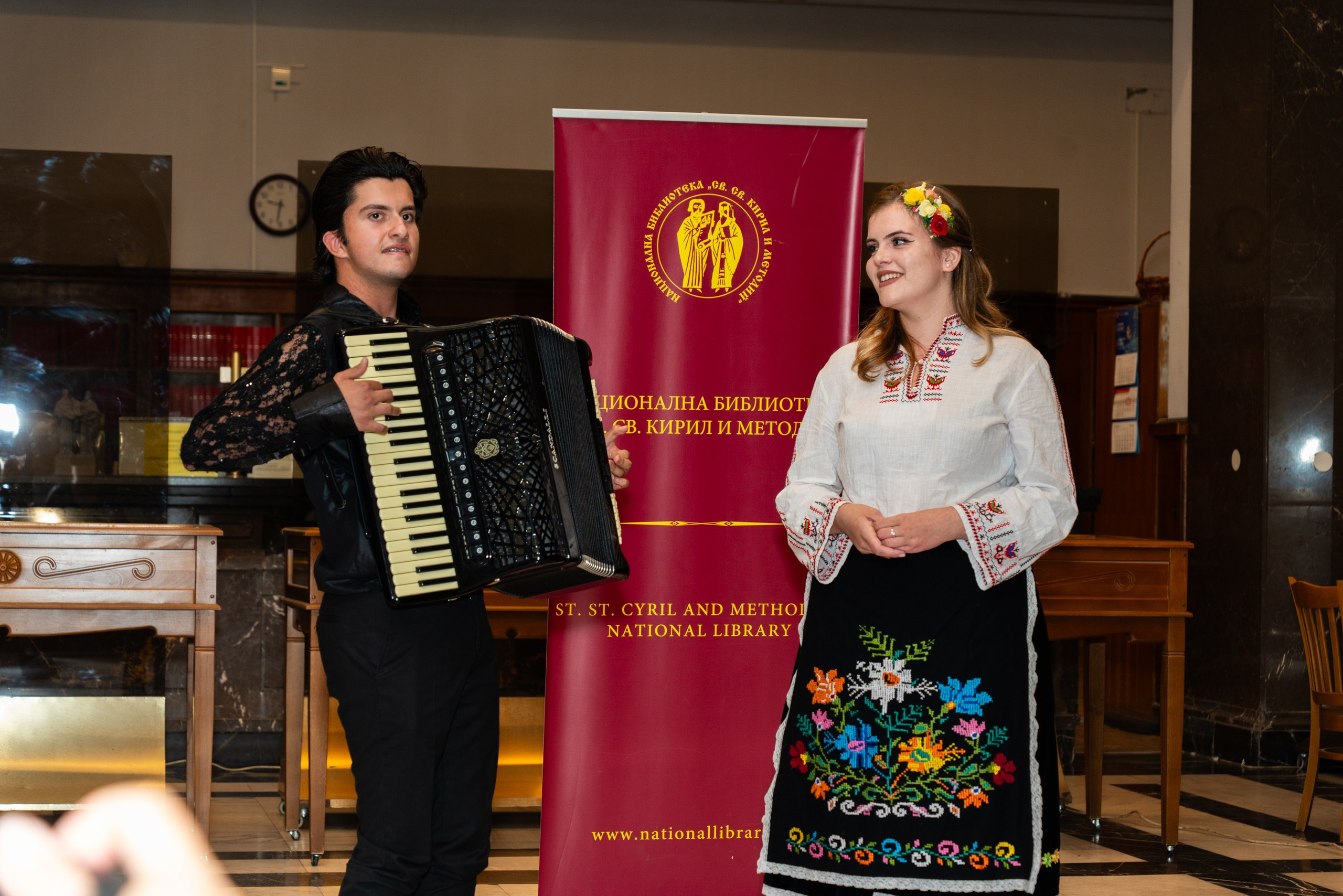 XIV Slavyanska Prikazka Film Festival Closing Ceremony — Sofia 2026 | Photo Report