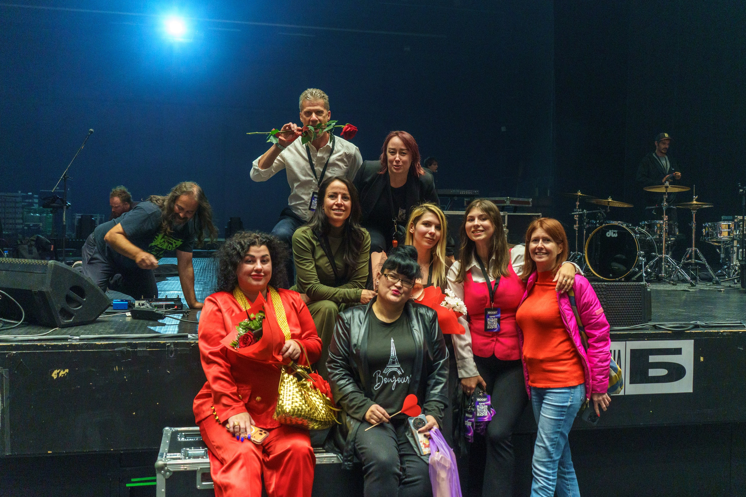 GAROU live in Sofia — Private. Portrait & Boudoir Photographer in Sofia | Taymuraz Gumerov