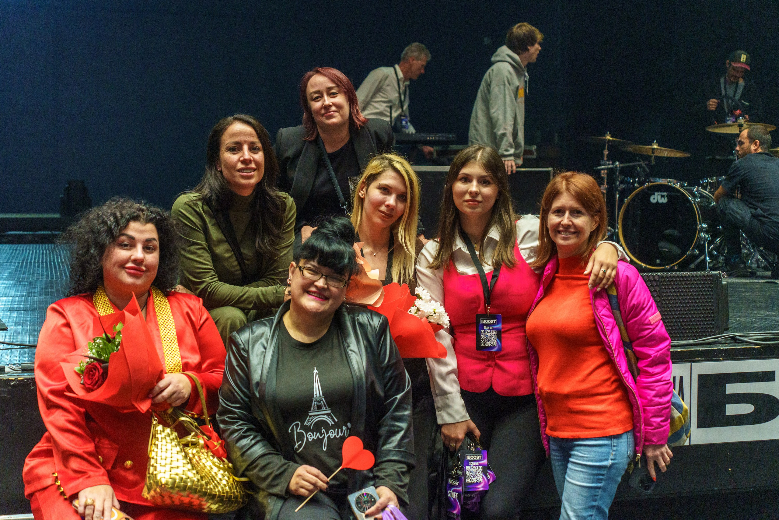 GAROU live in Sofia — Private. Portrait & Boudoir Photographer in Sofia | Taymuraz Gumerov