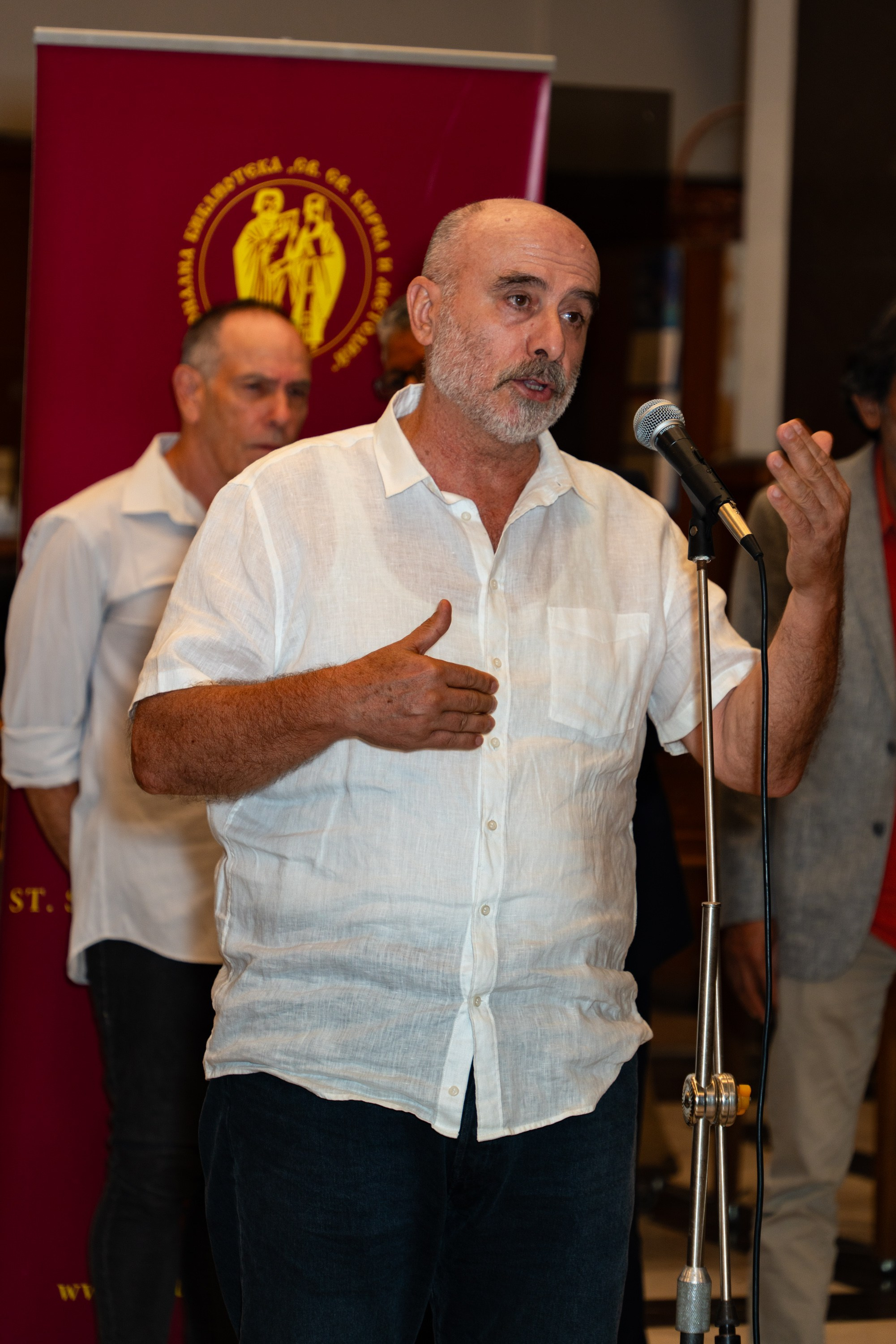 XIV Slavyanska Prikazka Film Festival Closing Ceremony — Sofia 2026 | Photo Report