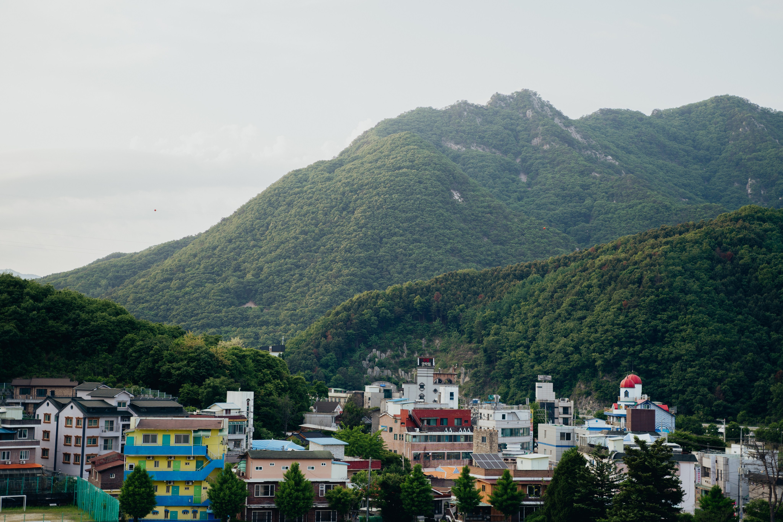 🇰🇷 Южная Корея. Фотограф и travel-блоггер Александра Гриценко
