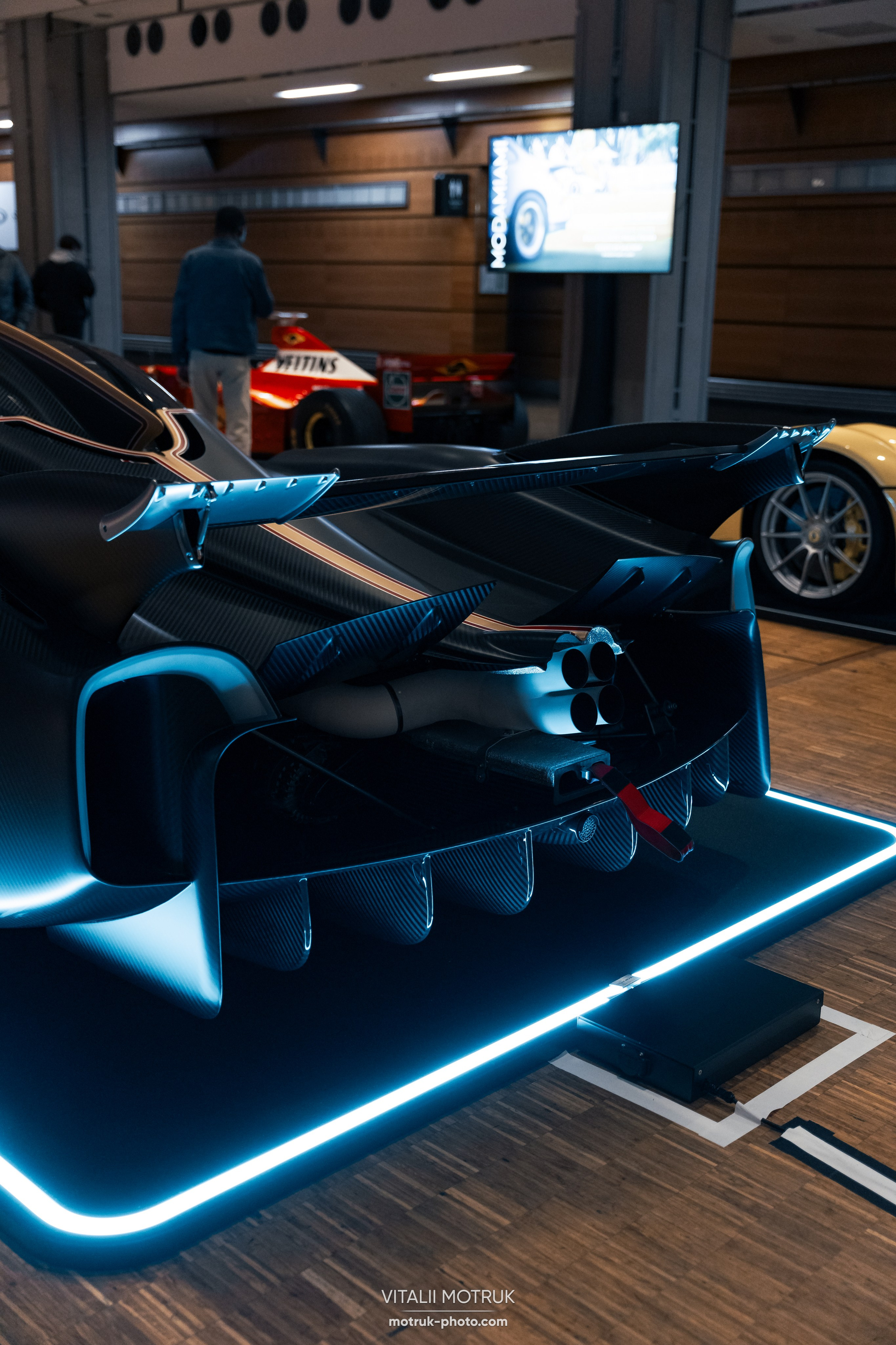 RM Sothebys 2025. Photographer in Paris — Vitalii Motruk