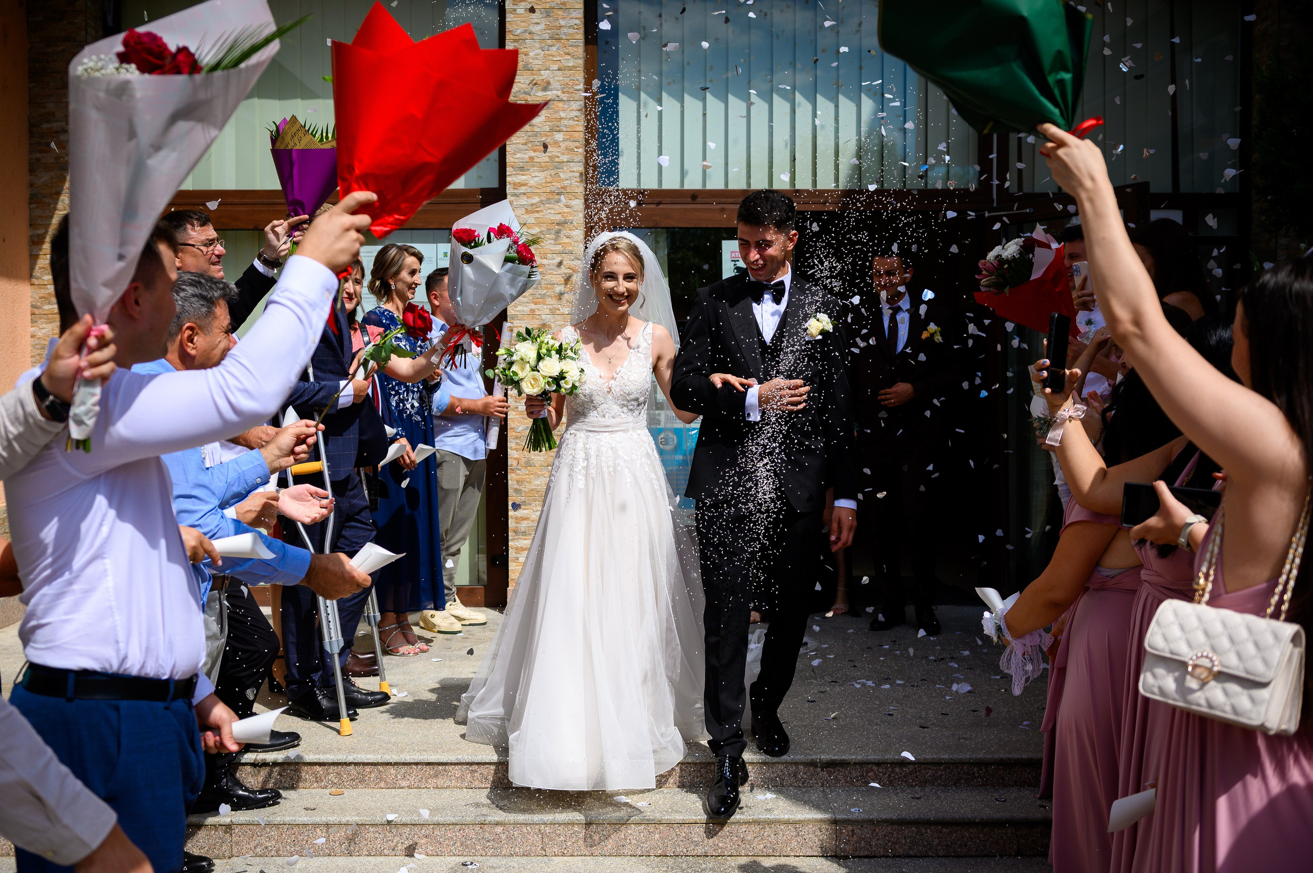 Andreea & Nicolae. Alin Doana Visual Art