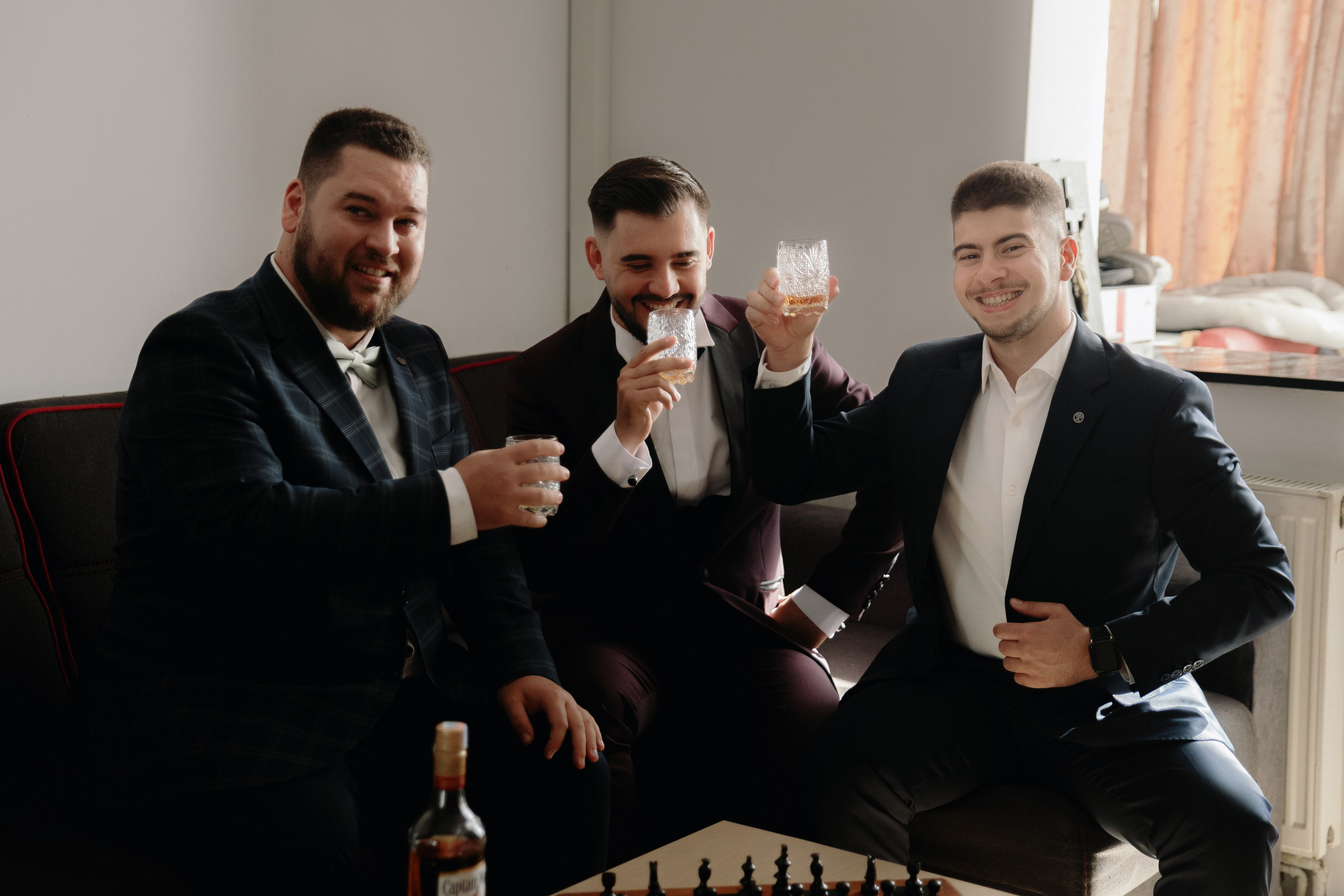 Pachete. STORYCATCHERS