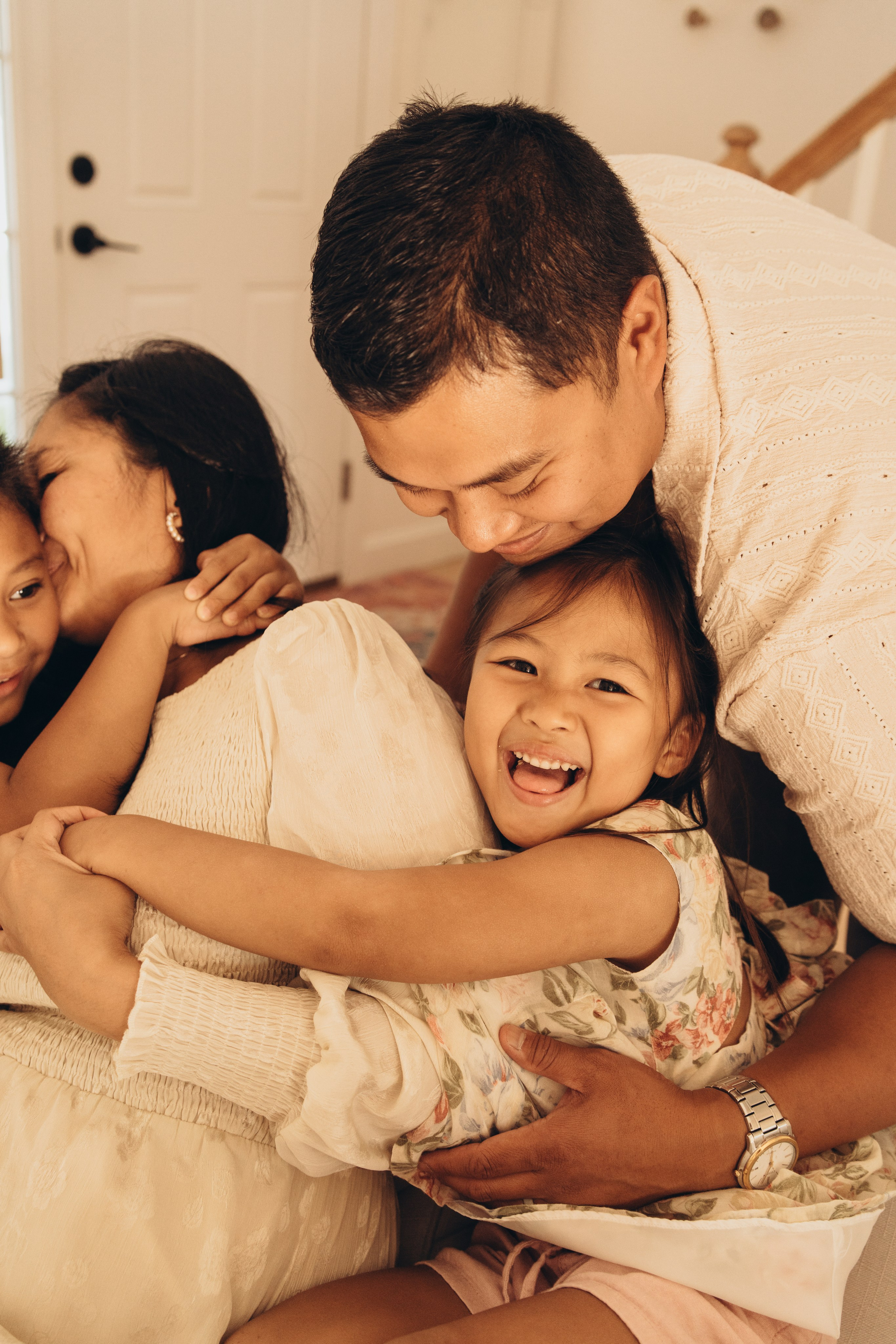 Family & Newborn Photography and Films · Hartford County & CT Shoreline