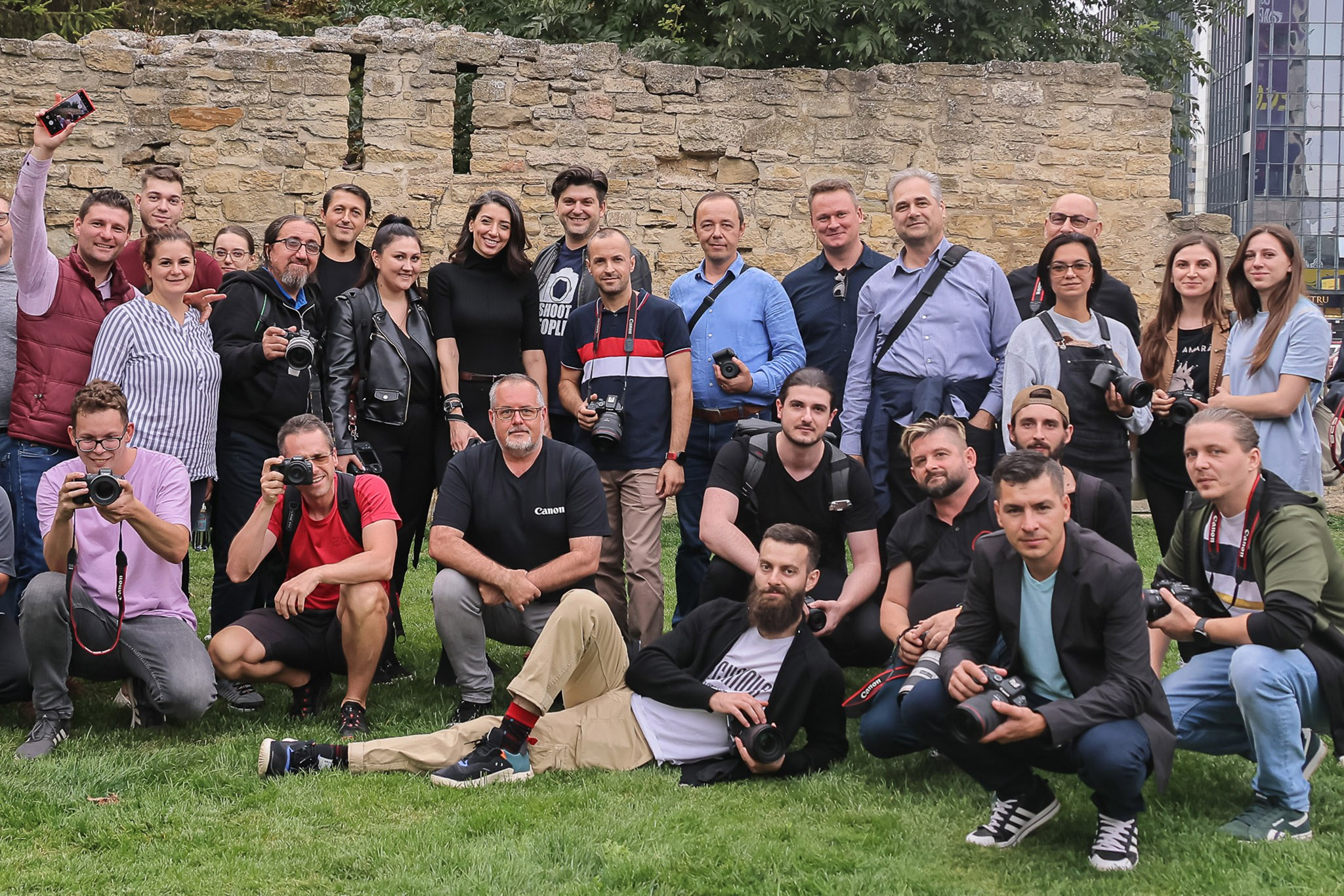 About me. Photography by Mircea Maieru