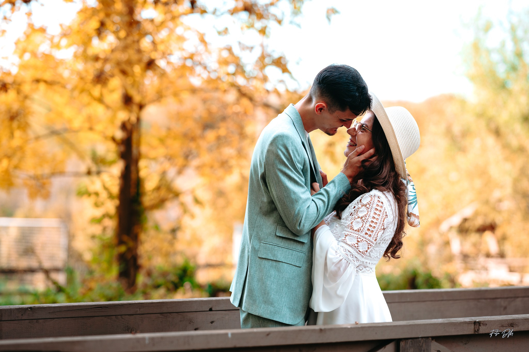 Diana & Mills | Save The Date. Fotografie & Videografie de nuntă în Timișoara