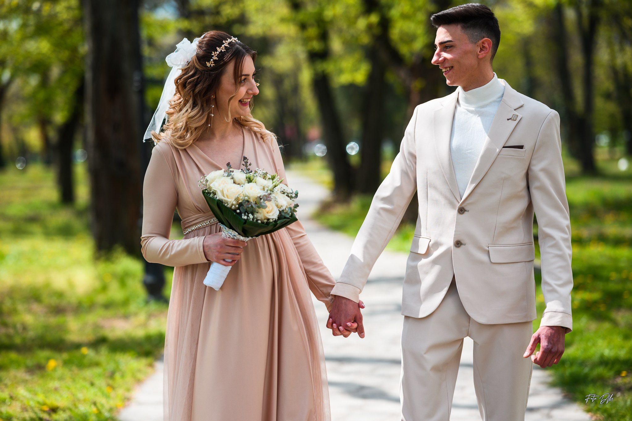 Cristina & Eduard | Civil Wedding. Fotografie & Videografie de nuntă în Timișoara