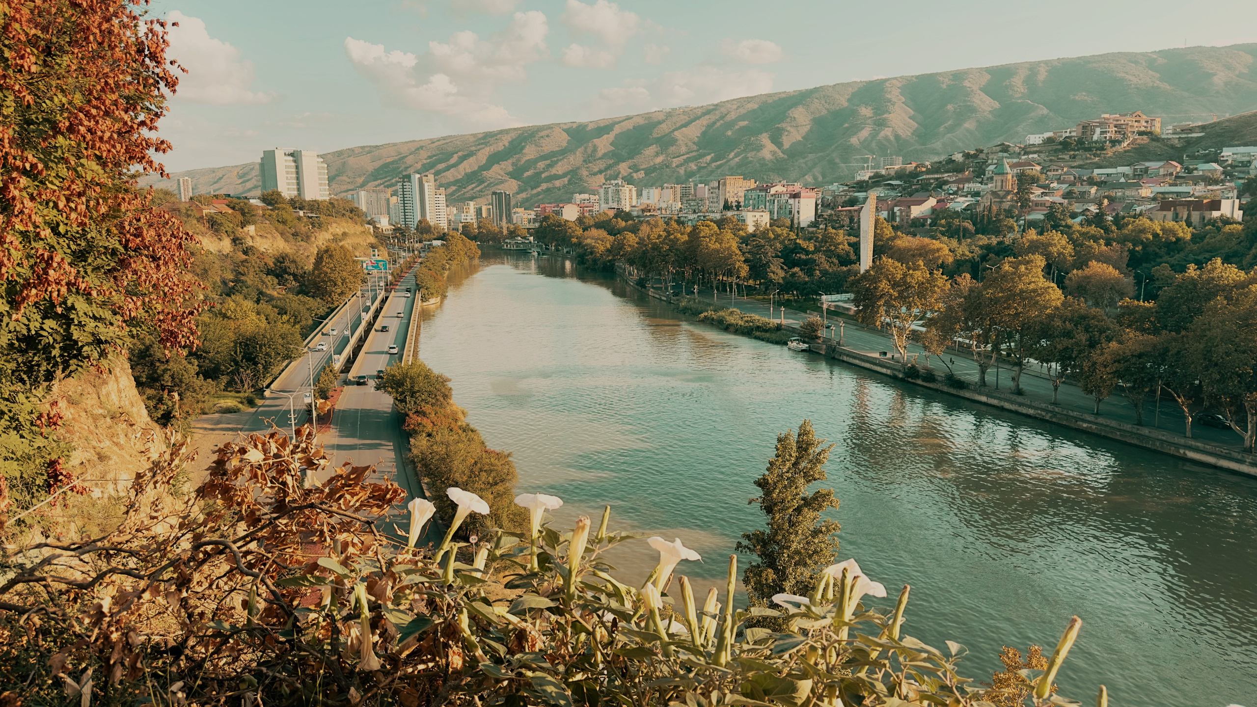Tbilisi. Ekaterina Verbitskaya. Photography