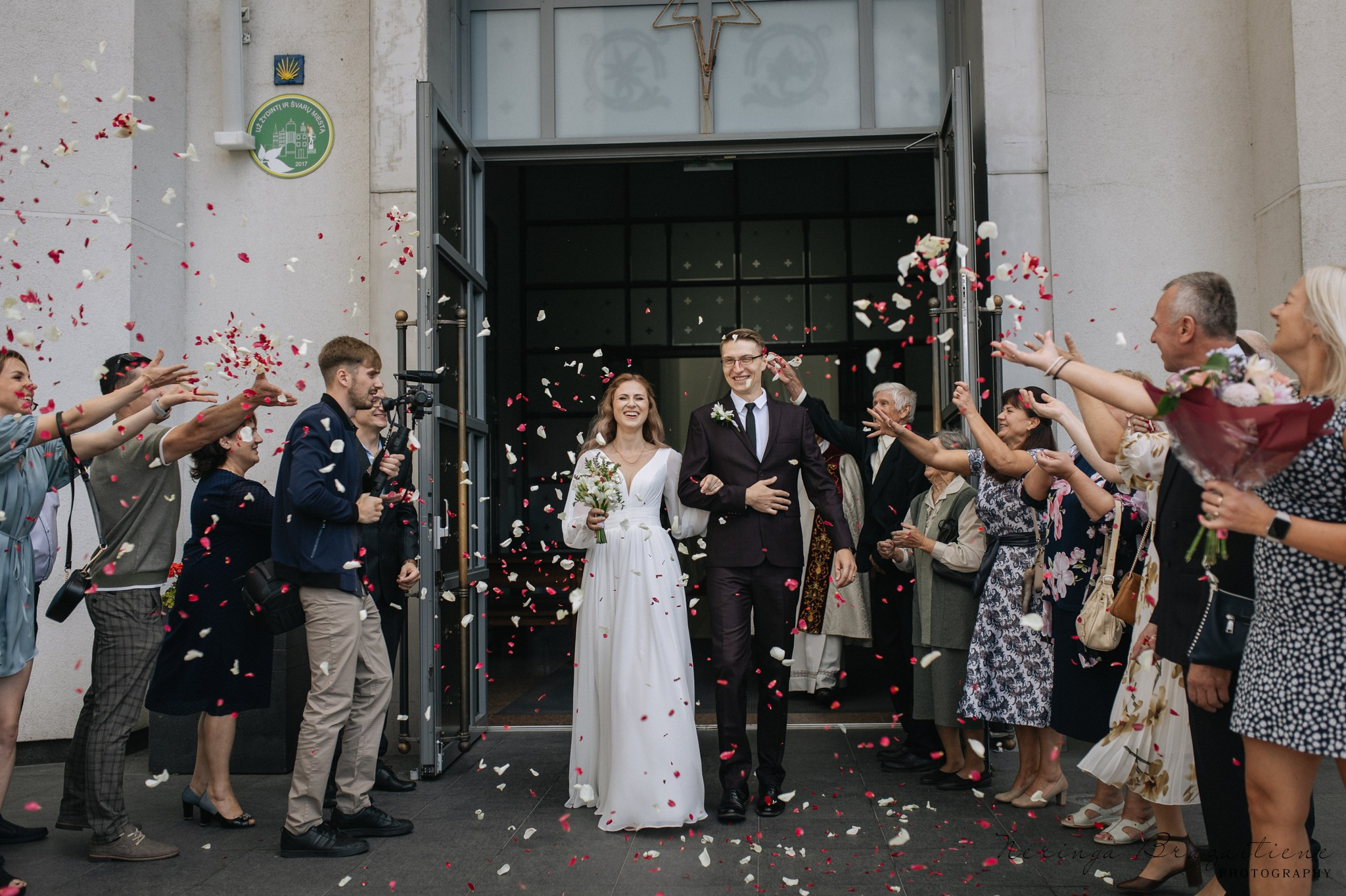 Vestuvinė fotosesija Šiauliuose ir Tytuvėnuose