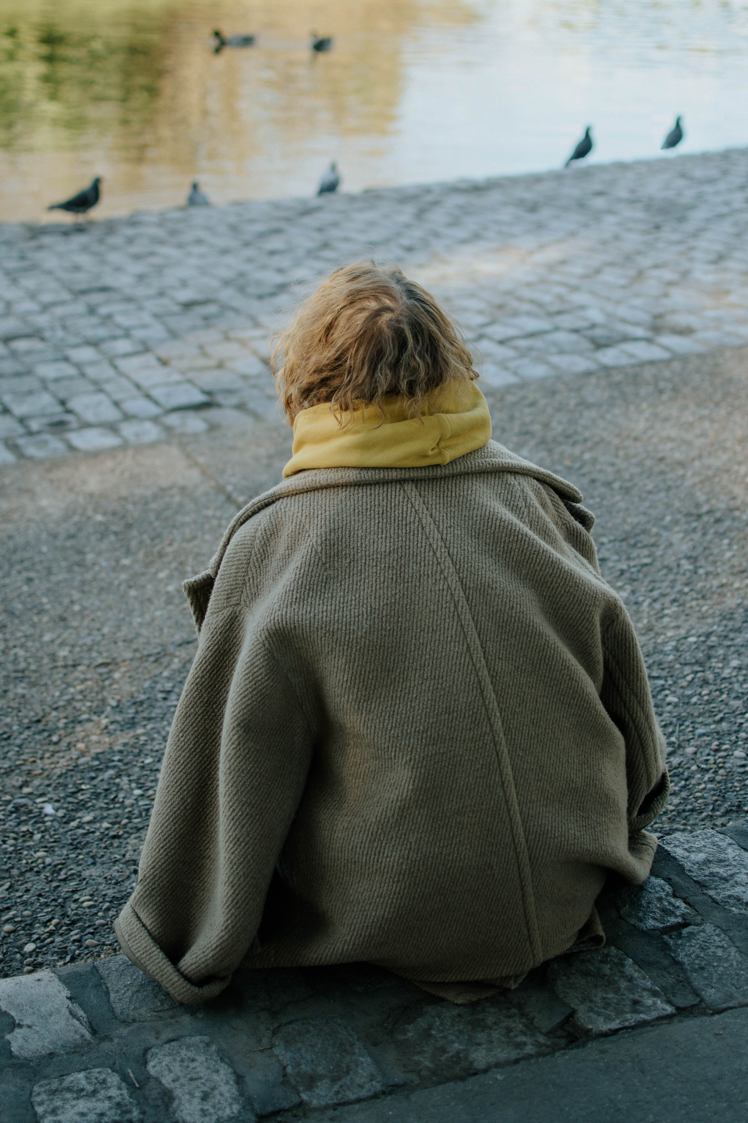 Nice to meet you, Eugenia. Photographer @elmirkami in the city of Buenos Aires