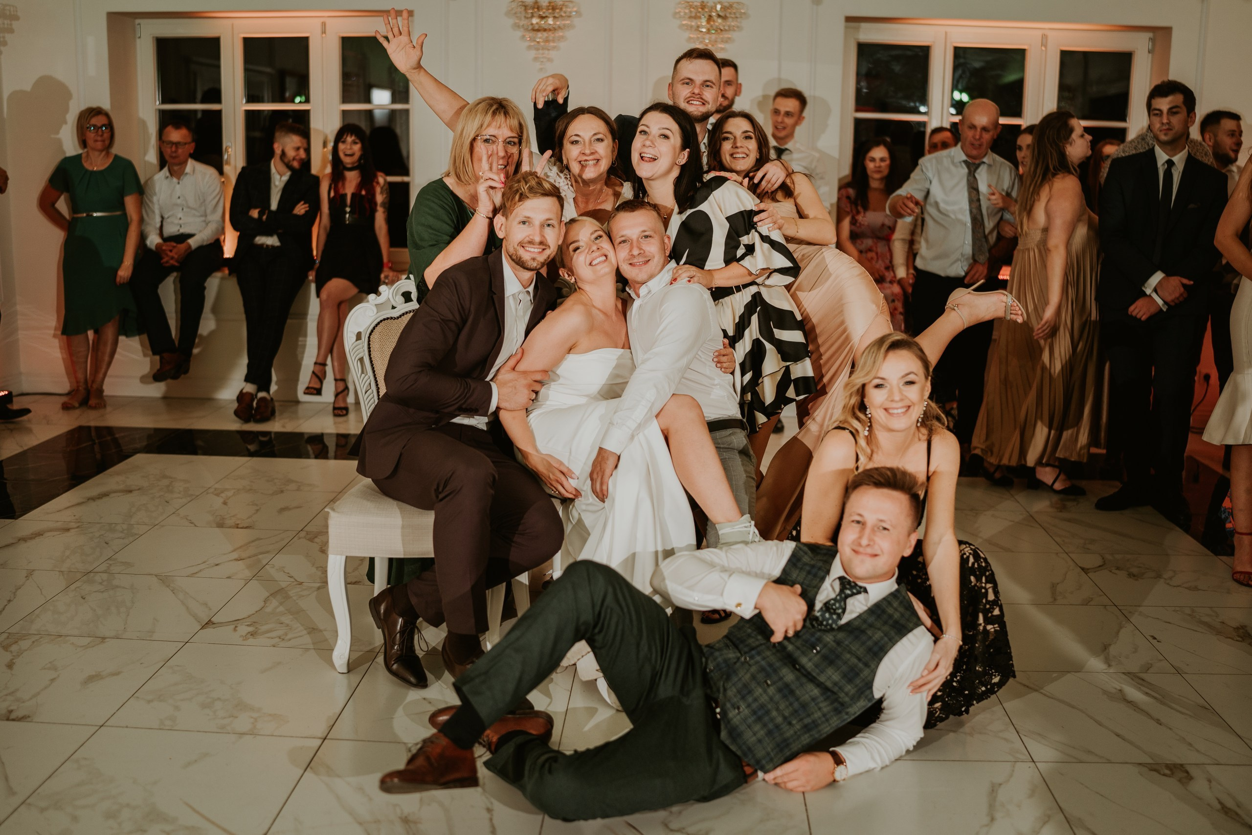 Ewa&Maciej. Michał Kaźmierczyk - Fotograf