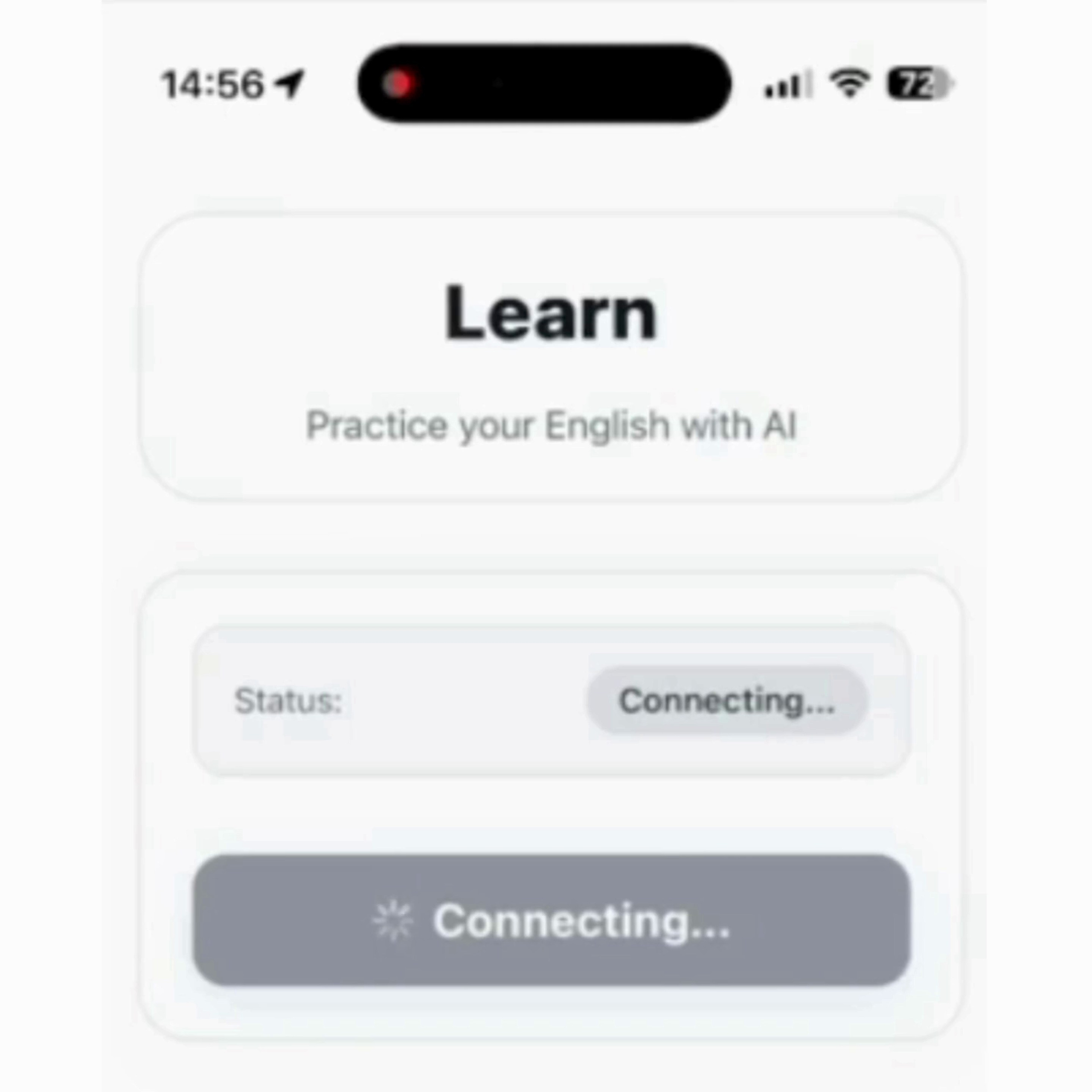 YOLOland. Language Practice Meets Brain Health