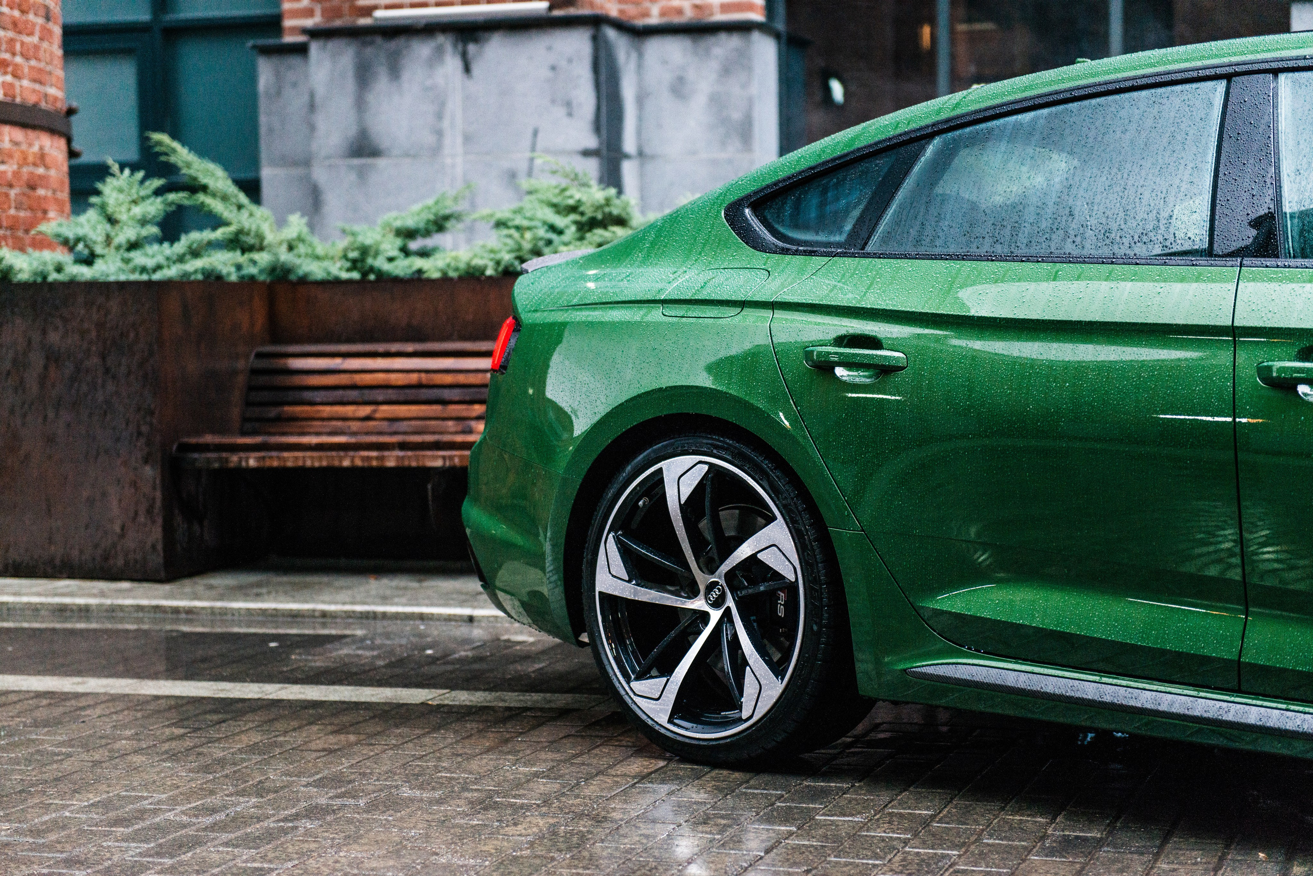 Съемка Audi RS5 на мастер классе. ФОТОГРАФ МЕКСИКА КИНТАНА-РОО