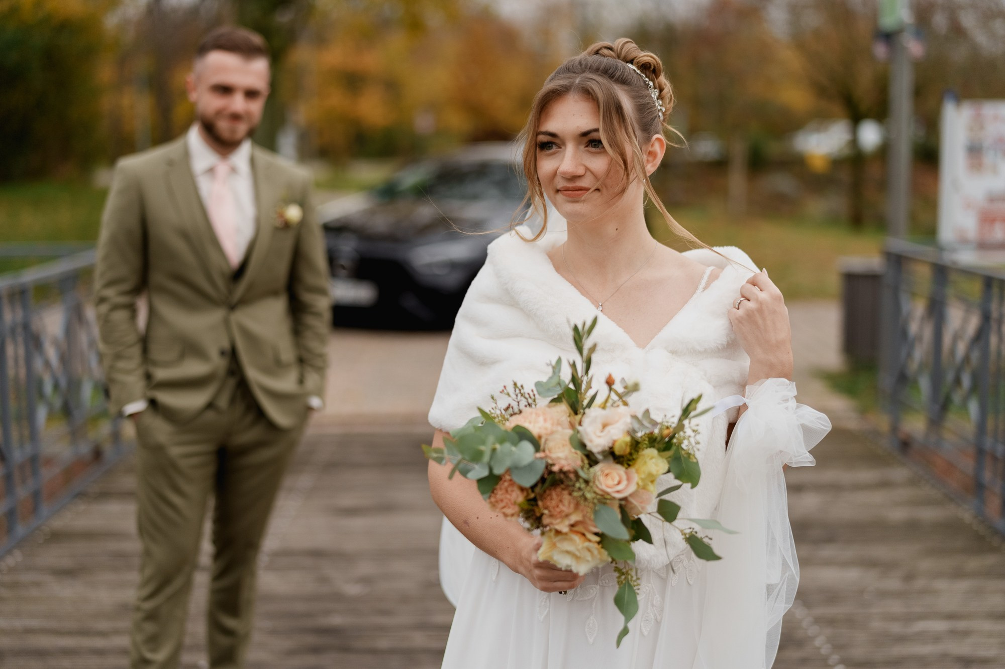 Hochzeitsshooting Germersheim | Hochzeitsfotos & Videos