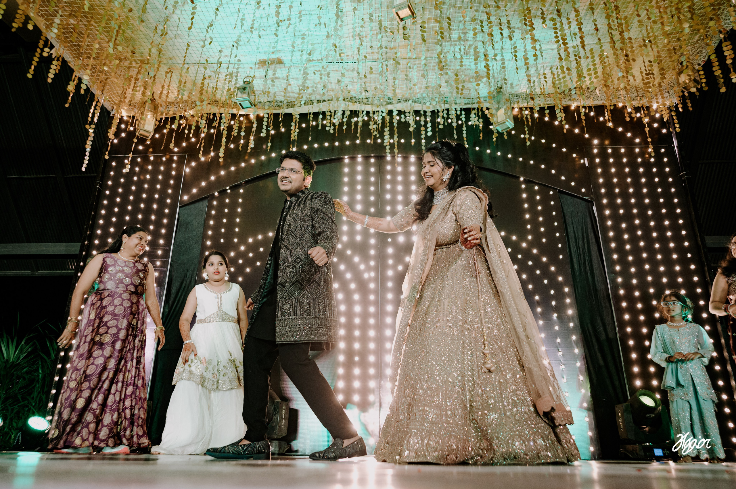 A Three-Day Bangalore Wedding Story | Emotional South Indian Wedding at KBL Saarang. Agam Vizha