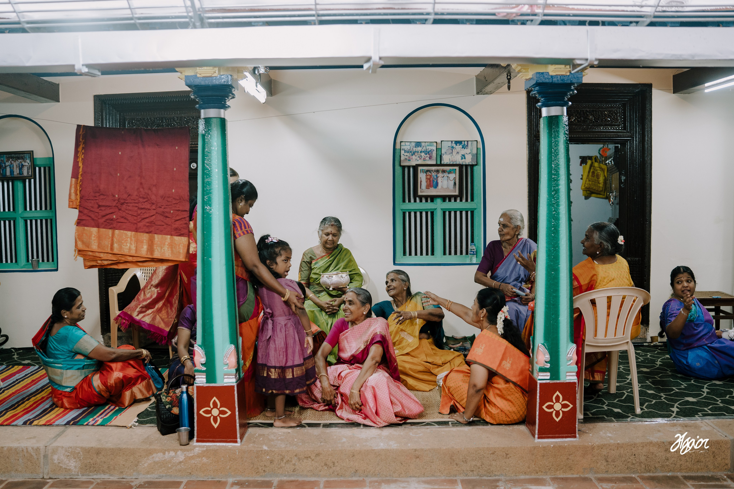 Traditional Tamil Wedding Photography | Agam Vizha | Candid & Documentary Style Films. Agam Vizha
