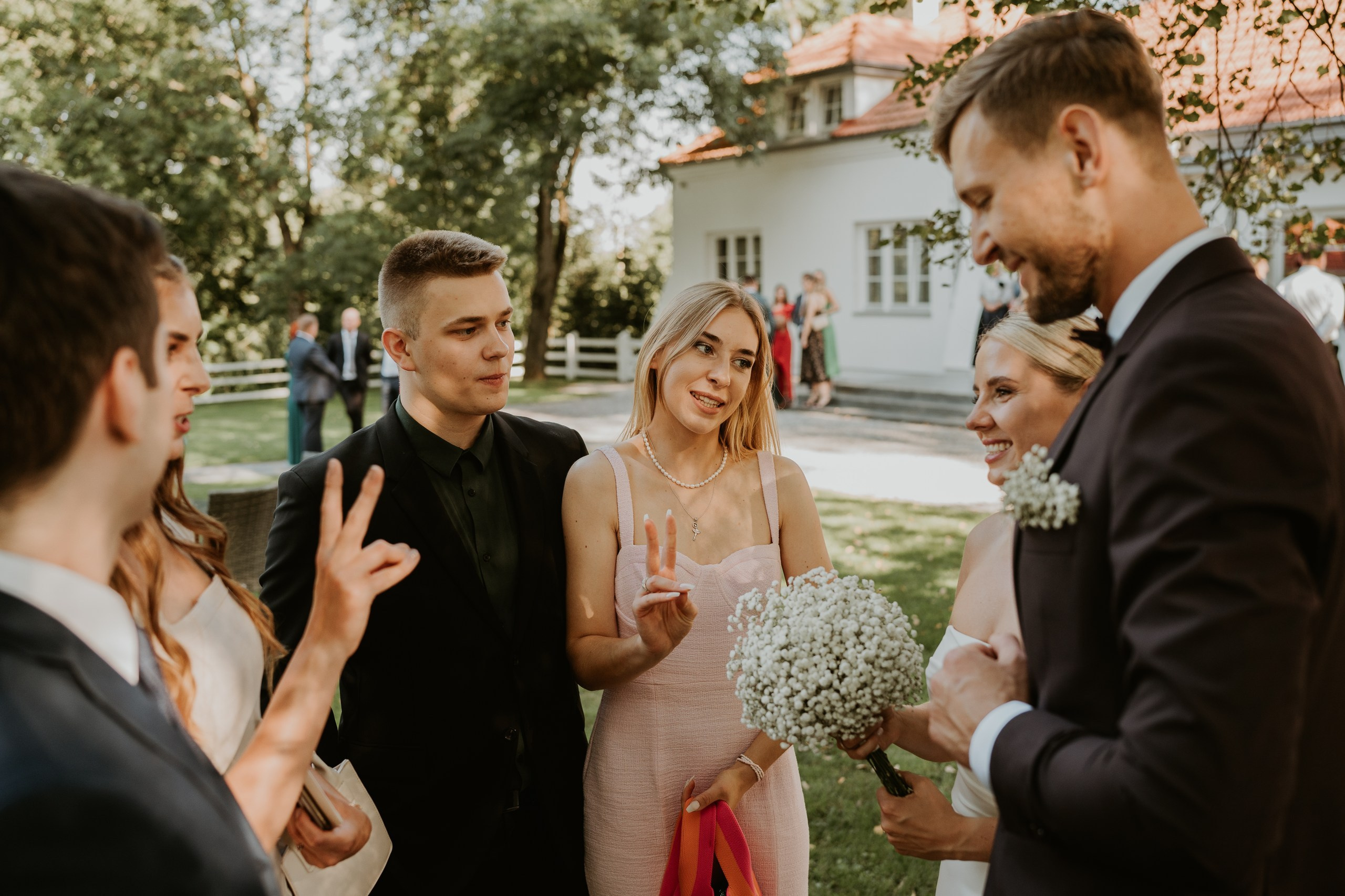 Ewa&Maciej. Michał Kaźmierczyk - Fotograf