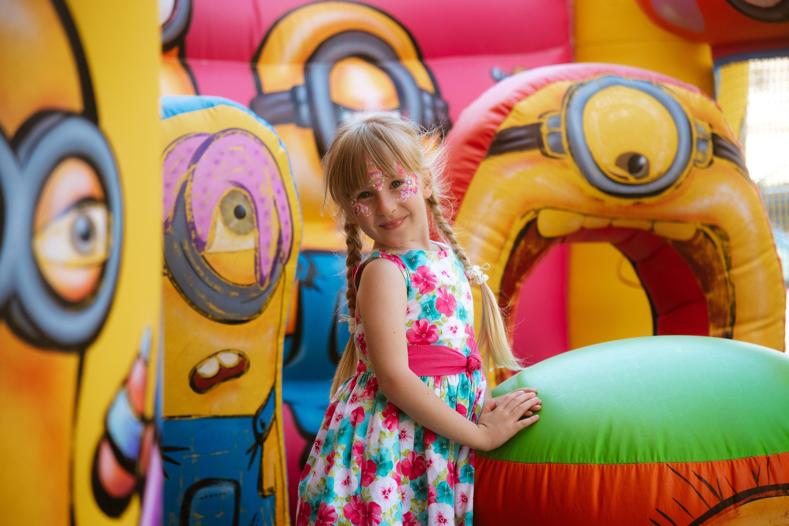 Children’s birthday photographer in Torrevieja, Alicante | Andrey Lukovnikov