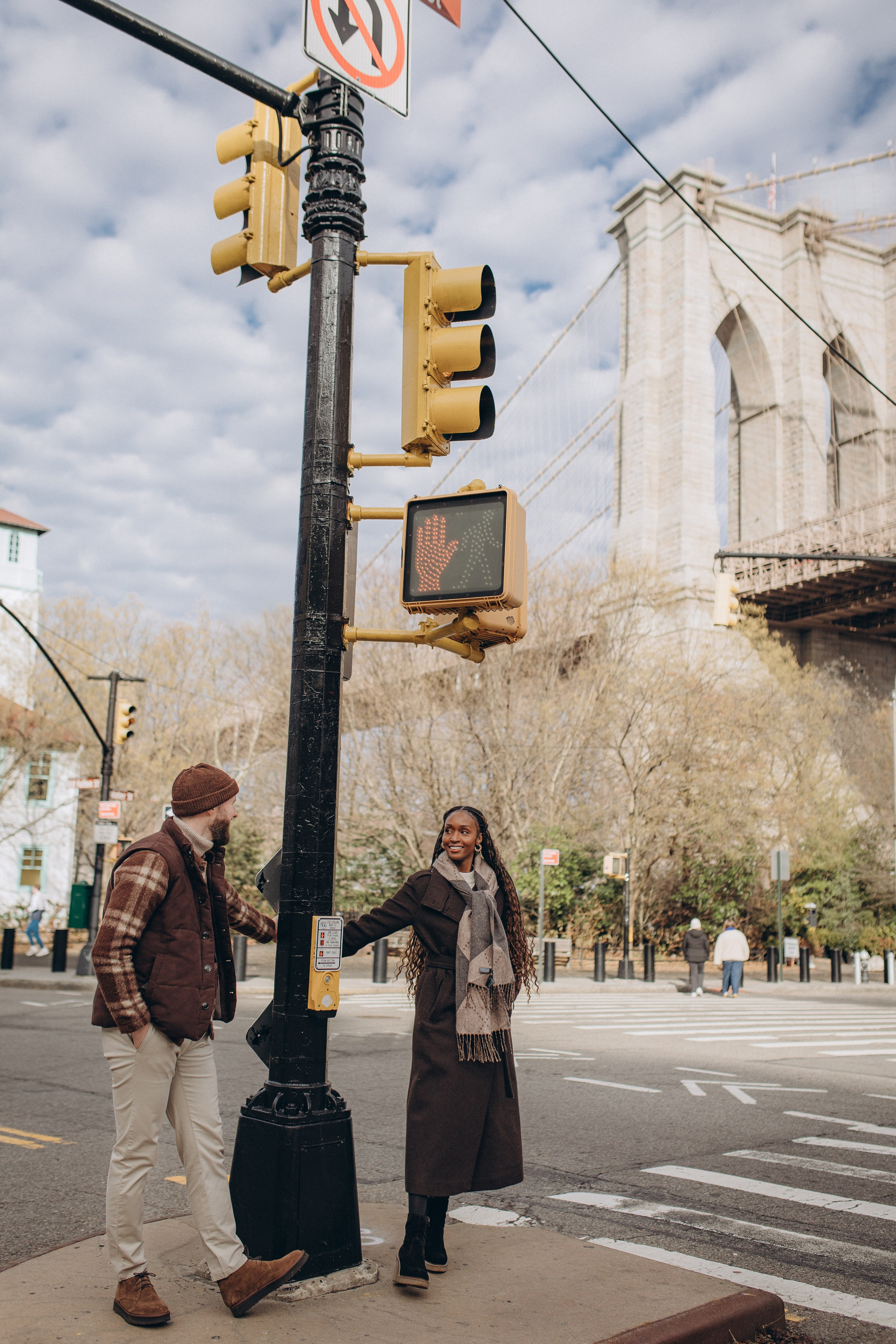 Proposal & Engagement Photographer in NYC. Sasha Amelie | Lifestyle and Wedding Photography | NYC and Beyond