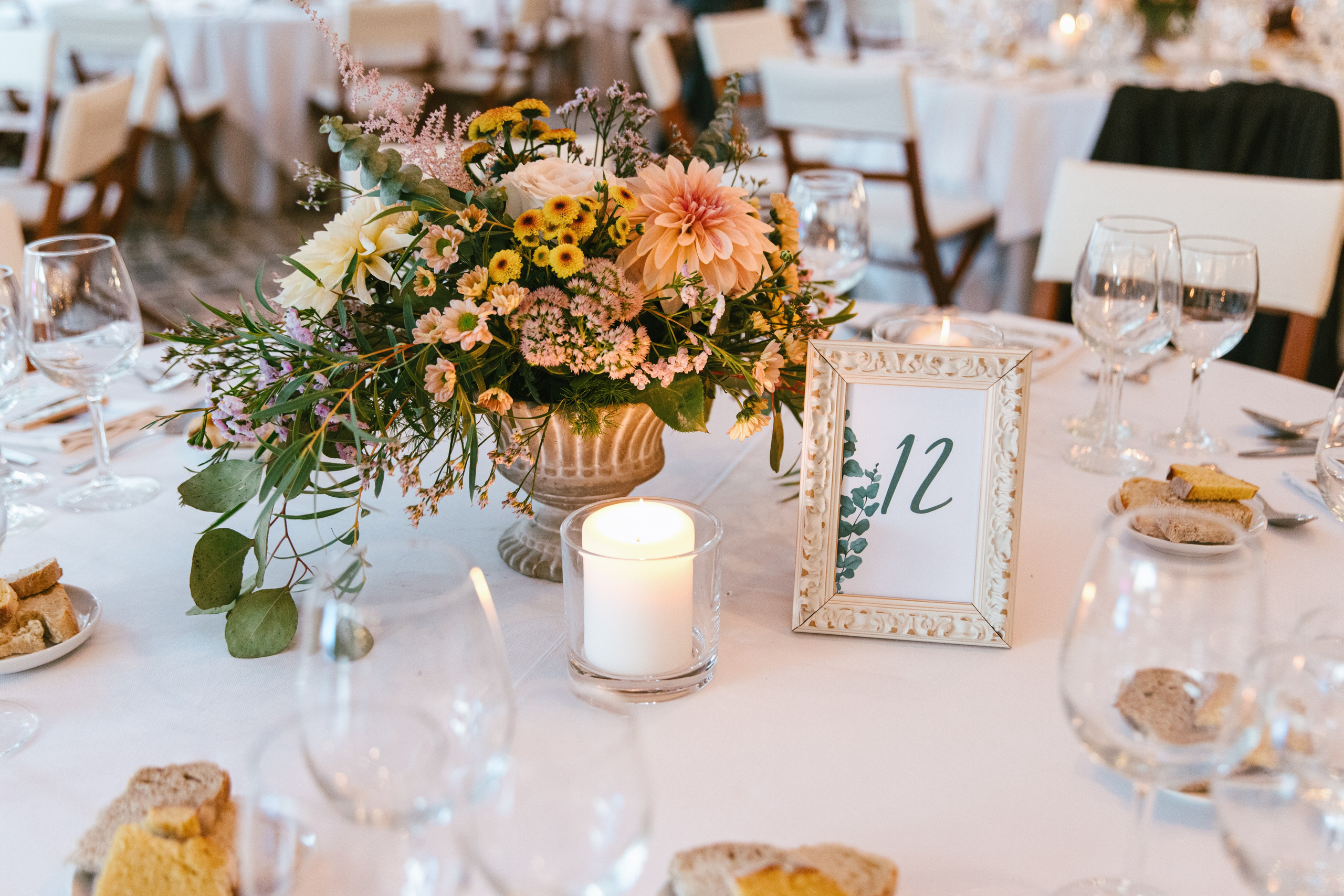 Cláudia & Rodrigo — Wedding at Chalet Fonte Nova, Alcobaça | Photography & Film. Cinematic Destination Wedding Films & Photography | Ricardo & Mary Pictures