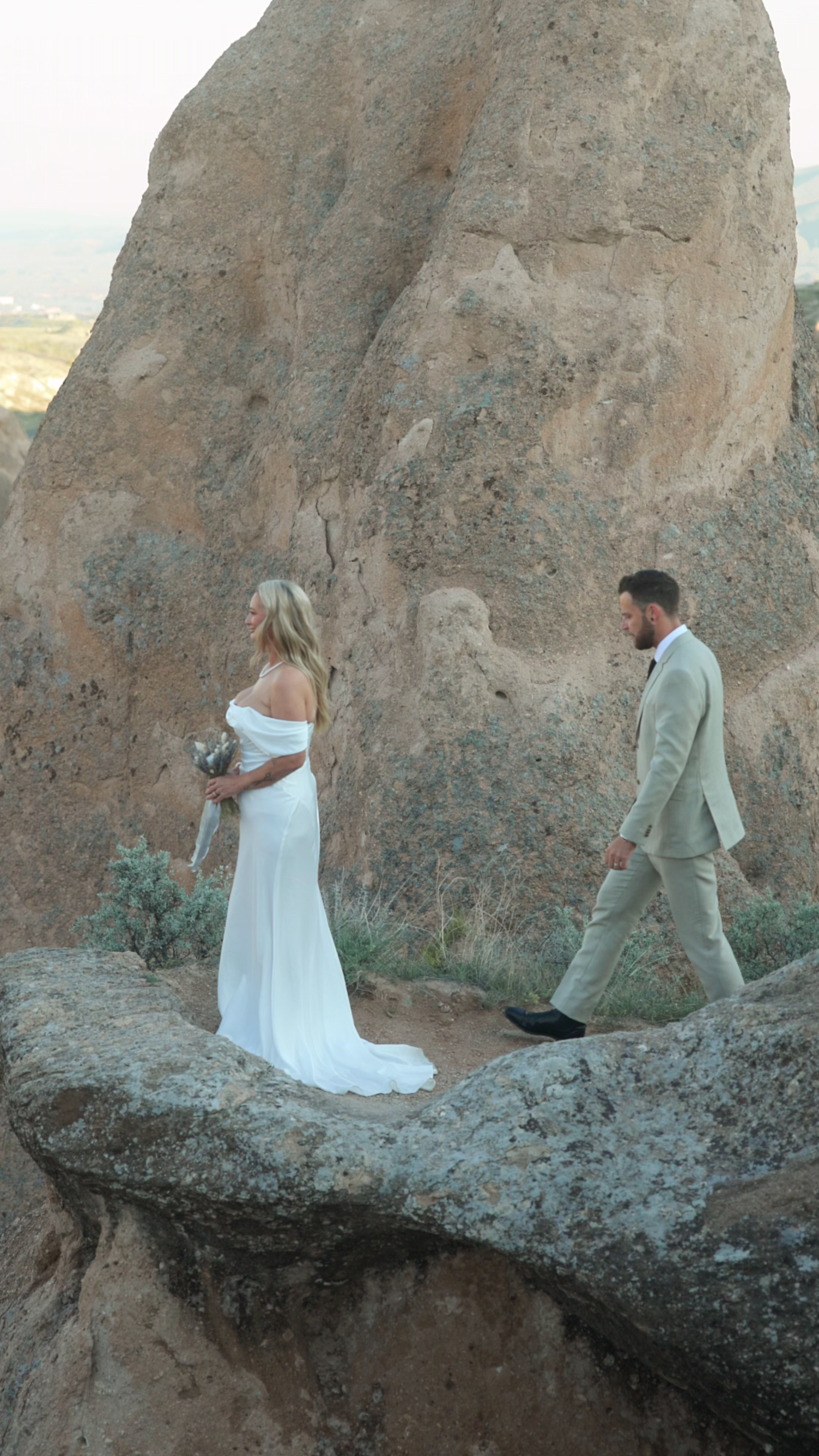 Roydon & Shannon. Cappadocia Photographer — Weddings, Elopements & Couple Photoshoots | Julia Ganch