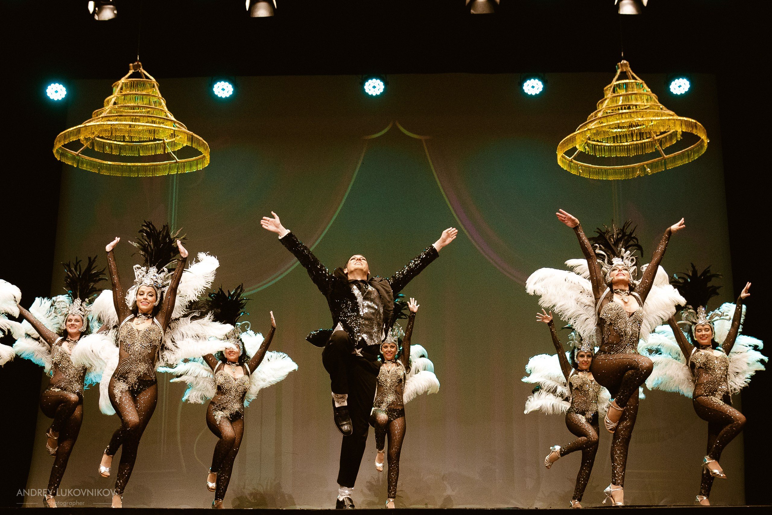 Reportaje fotográfico y rodaje entre bastidores del concierto de La Sal de Torrevieja en España