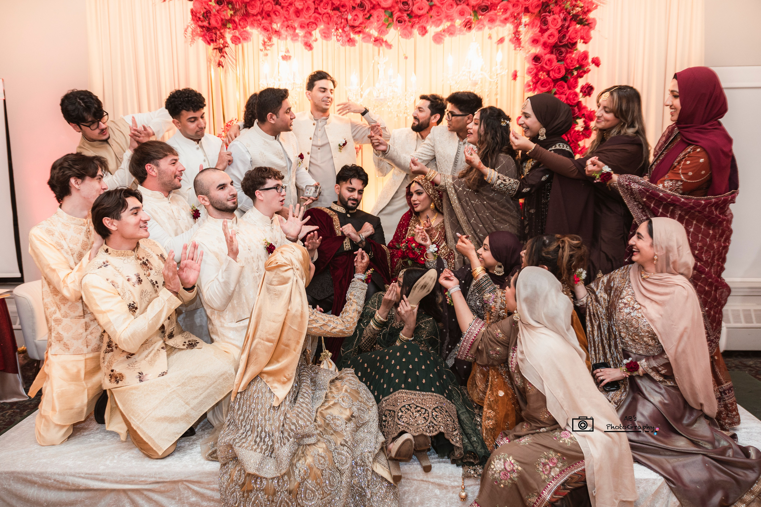 Luxury Indian Wedding Ceremonies. AB’s Photography Team — Boston Wedding Photographers & Cinematographers