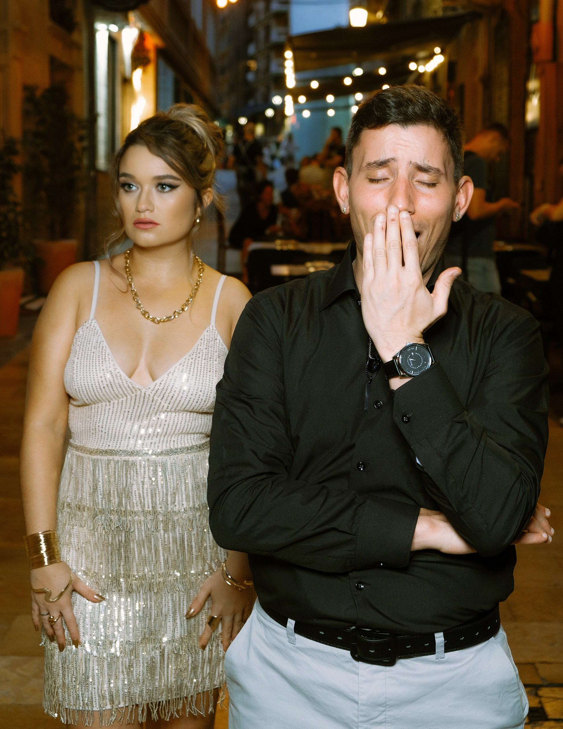 Фотосессия музыкальной группы Carlos Parrandero Proyecto в Аликанте — Фотограф Андрей Луковников